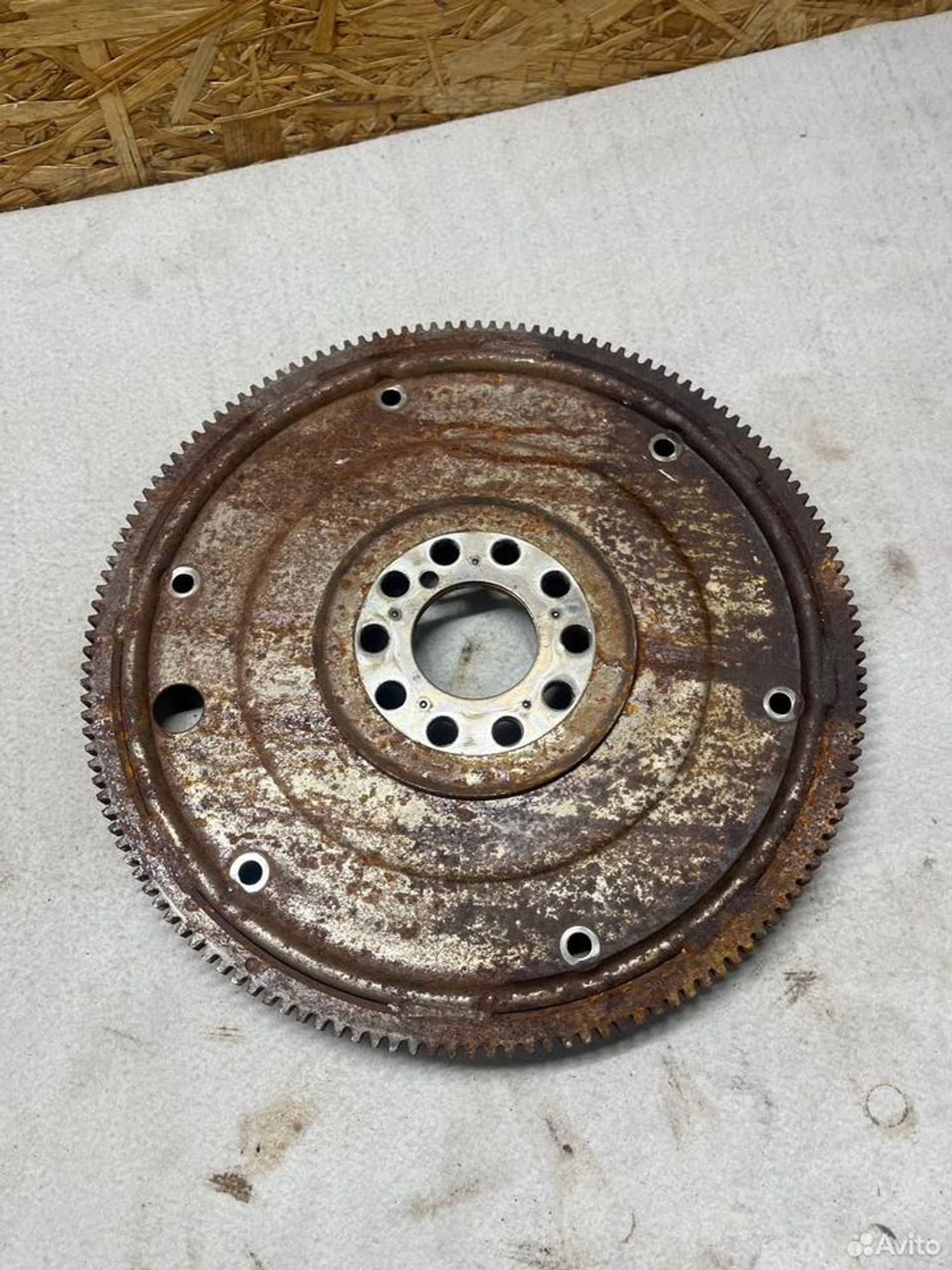 Маховик АКПП Volvo B5254T2, 2000 рублей, Семиозерка