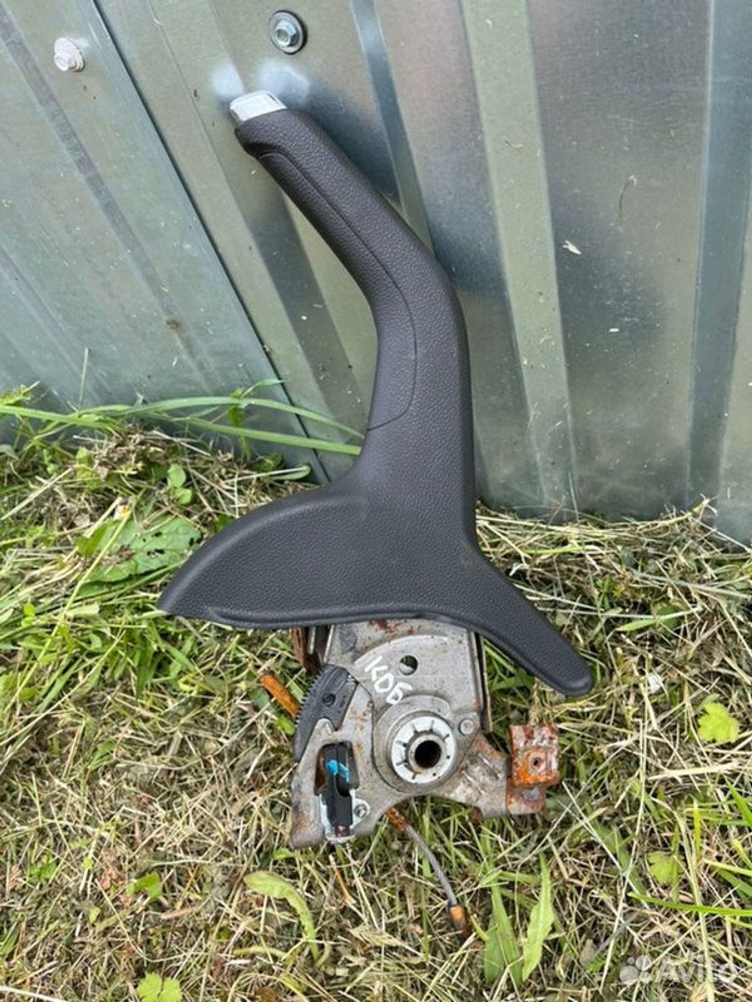 Механизм ручника Chevrolet Cobalt B15D2 2015, 1500 рублей, Семиозерка