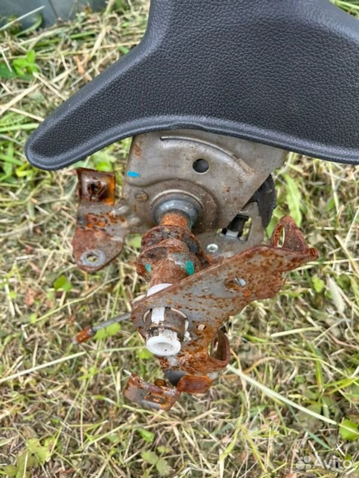 Механизм ручника Chevrolet Cobalt B15D2 2015, 1500 рублей, Семиозерка