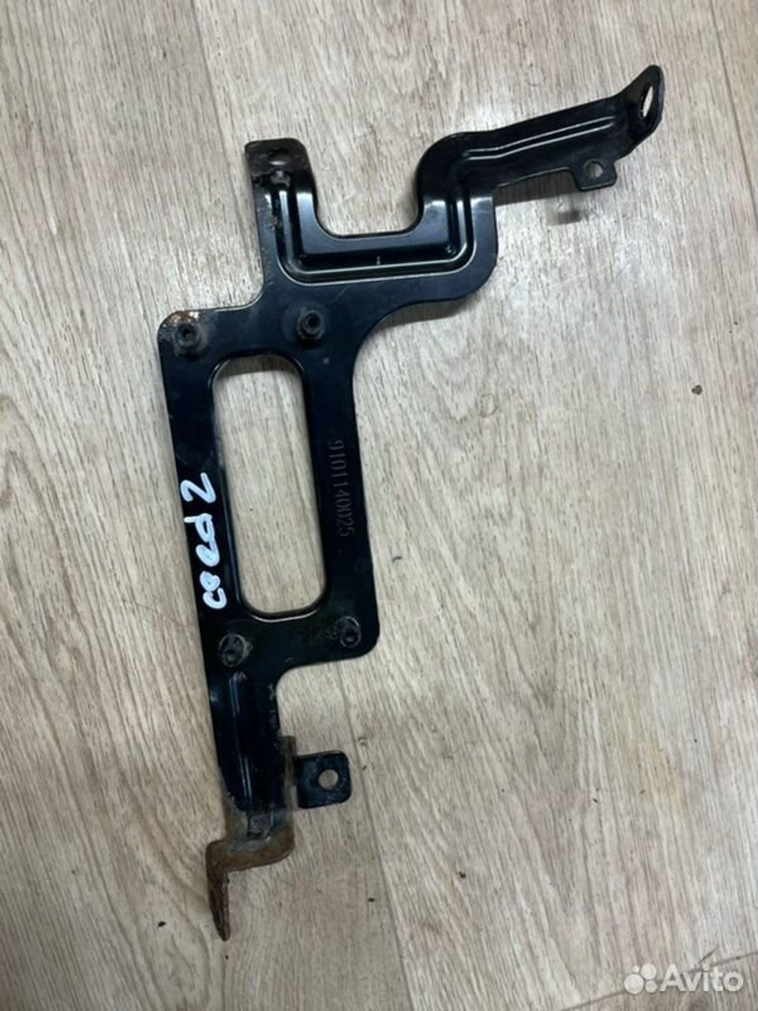 Кронштейн блока управления двигателем Kia Ceed JD, 700 рублей, Семиозерка