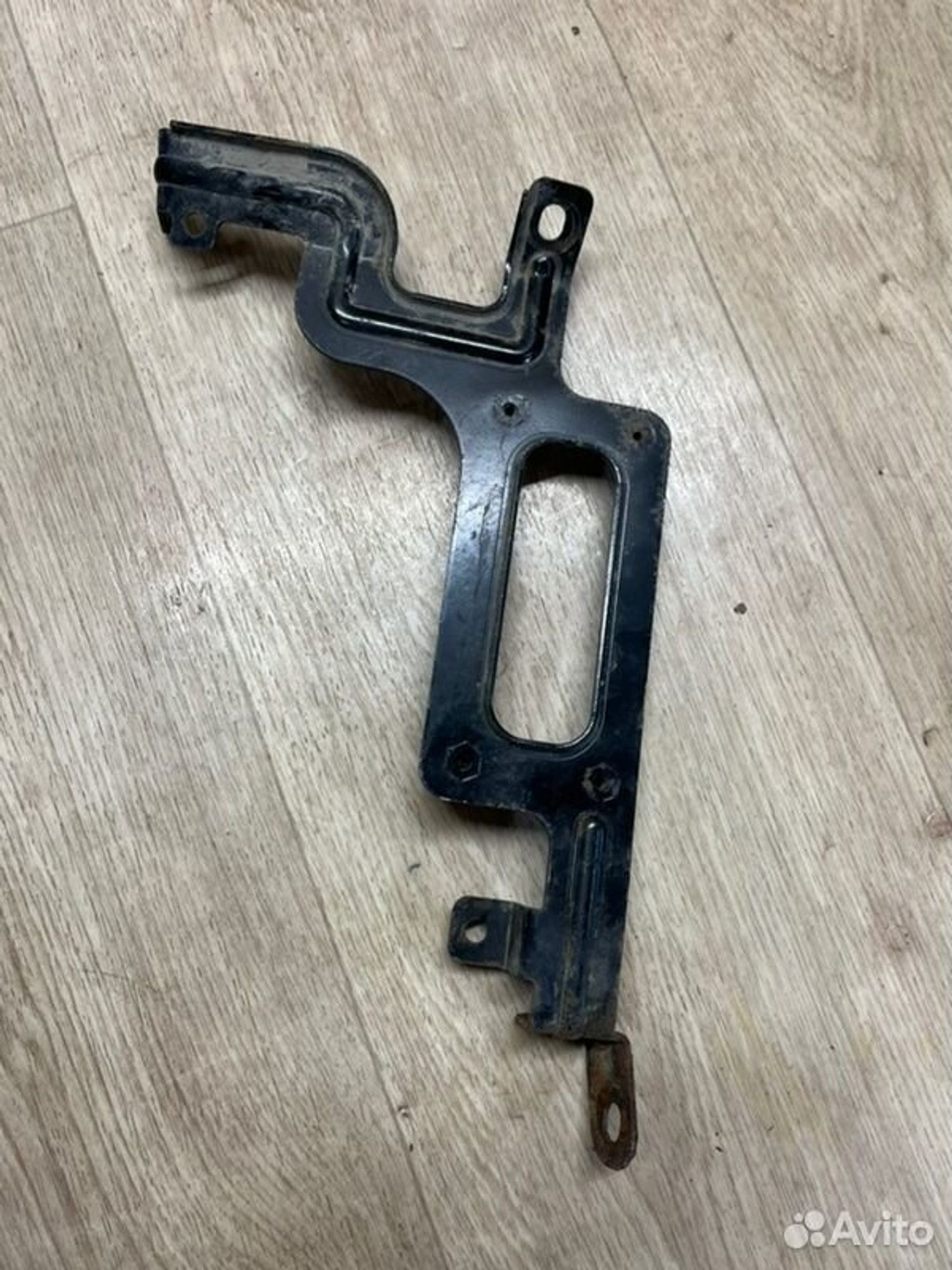 Кронштейн блока управления двигателем Kia Ceed JD, 700 рублей, Семиозерка