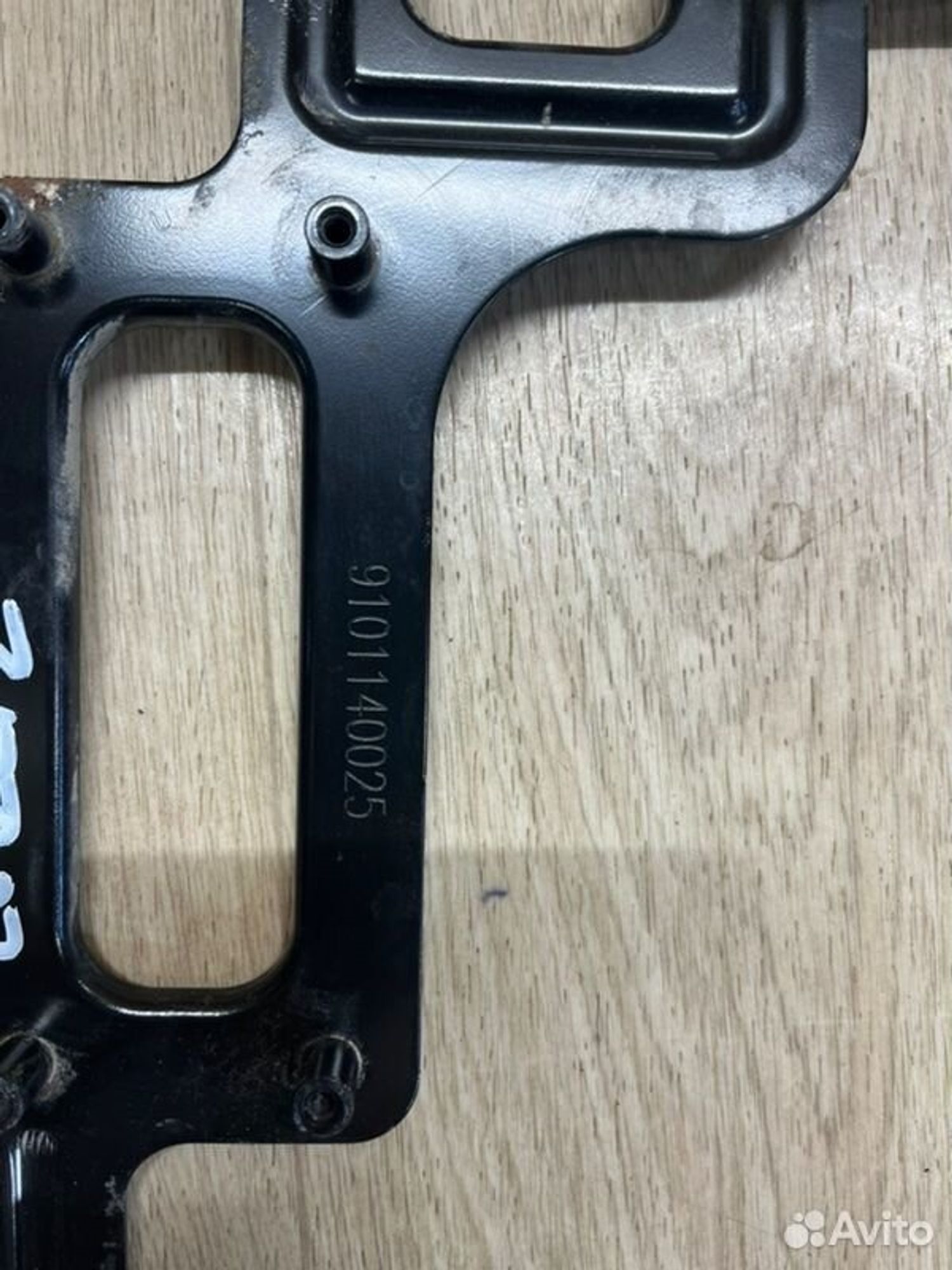 Кронштейн блока управления двигателем Kia Ceed JD, 700 рублей, Семиозерка