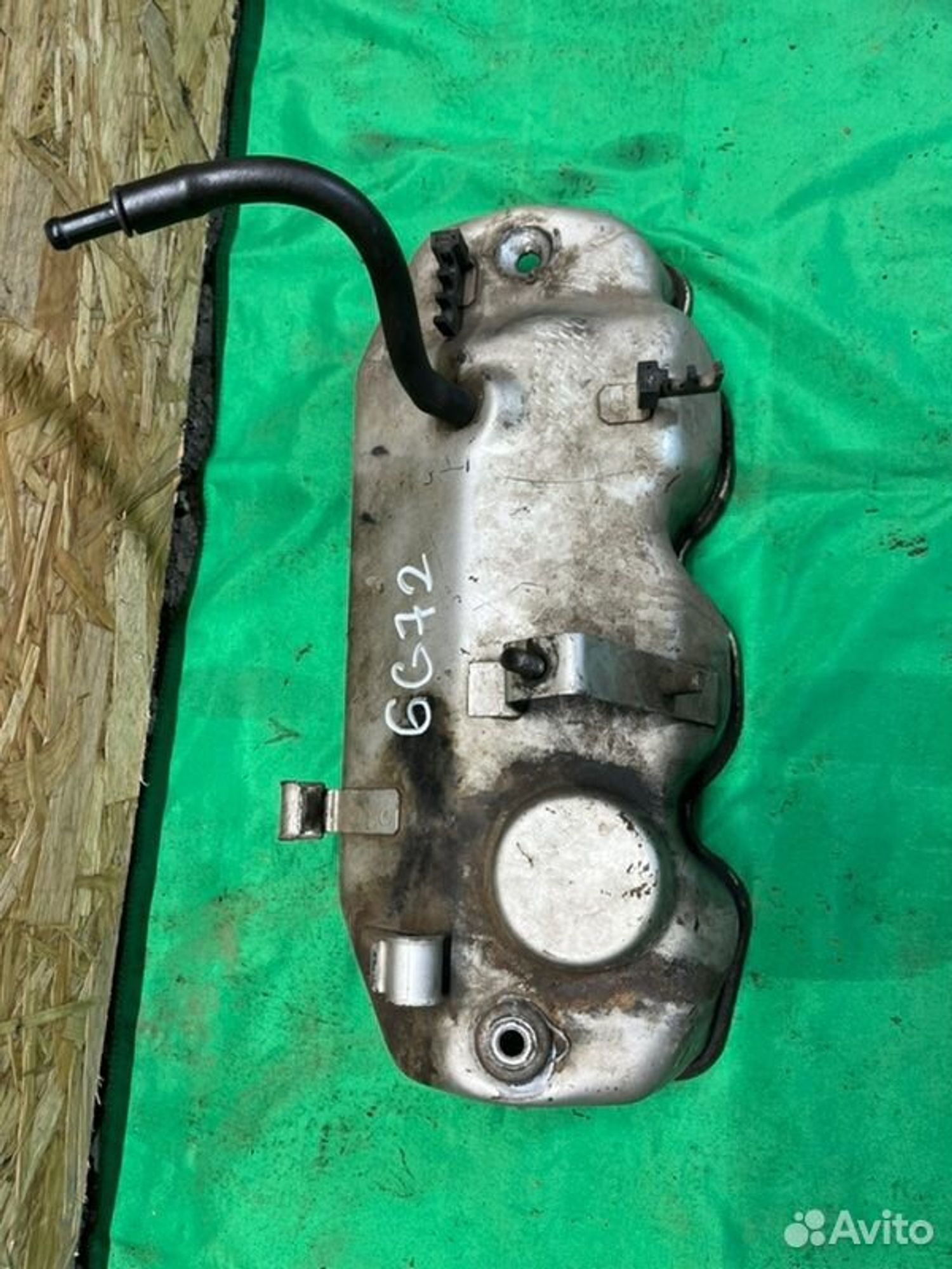 Клапанная крышка Mitsubishi Pajero 6G72 1993, 1800 рублей, Семиозерка