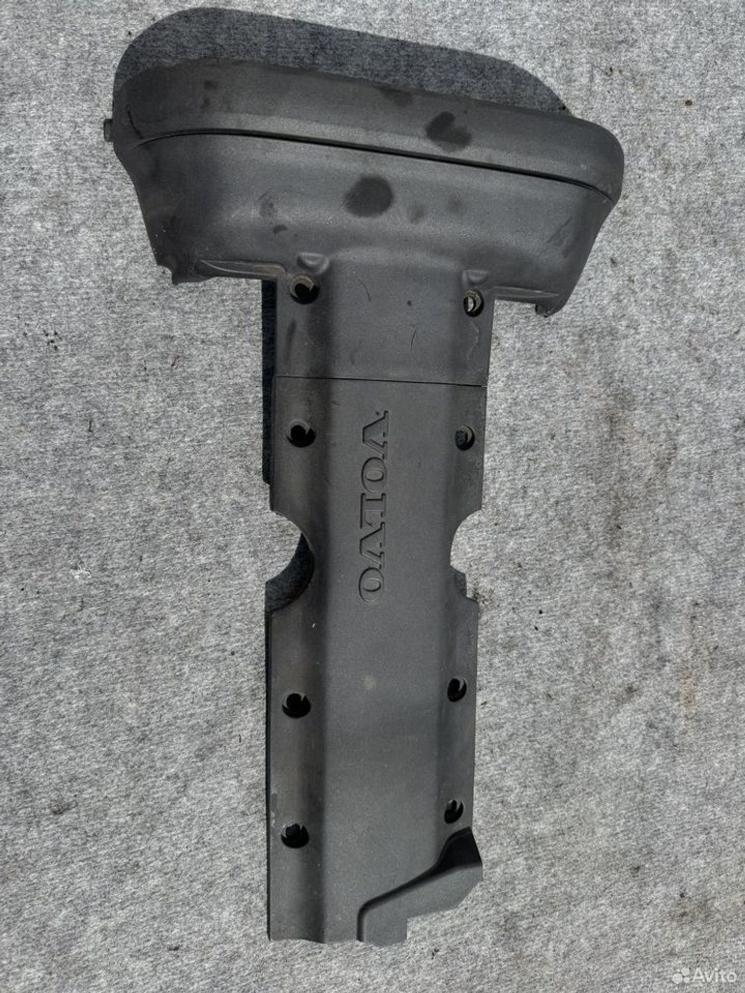 Крышка двигателя Volvo B5254T2, 1400 рублей, Семиозерка