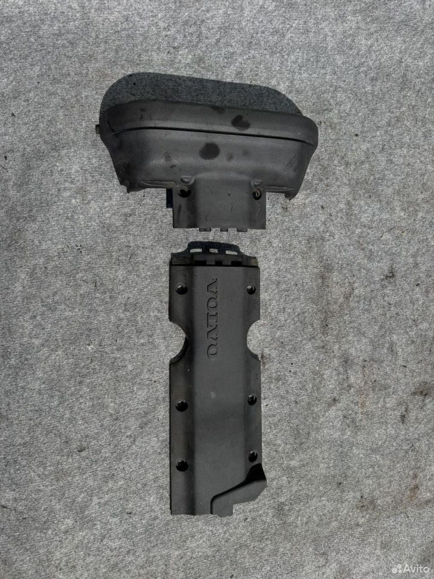 Крышка двигателя Volvo B5254T2, 1400 рублей, Семиозерка