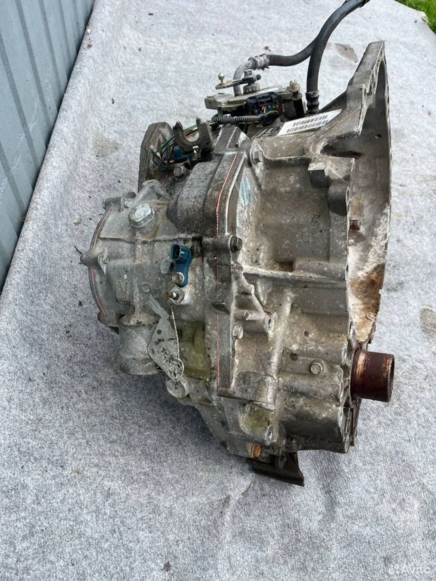 АКПП Volvo xc70 s60 xc90 s40, 50000 рублей, Семиозерка