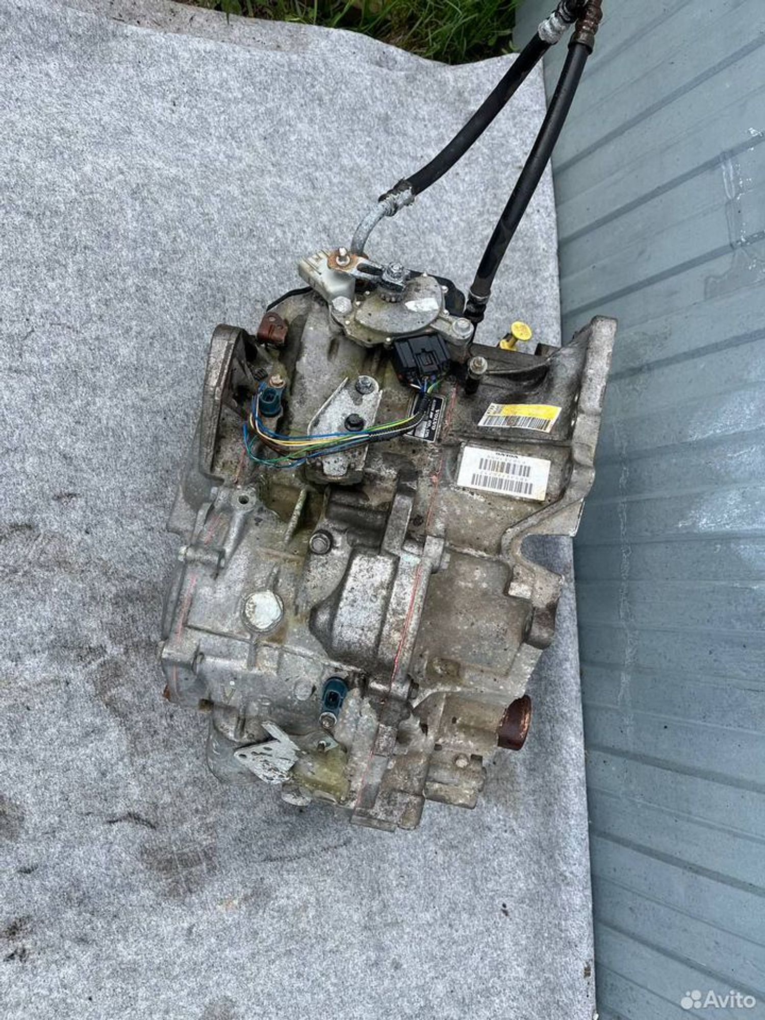 АКПП Volvo xc70 s60 xc90 s40, 50000 рублей, Семиозерка