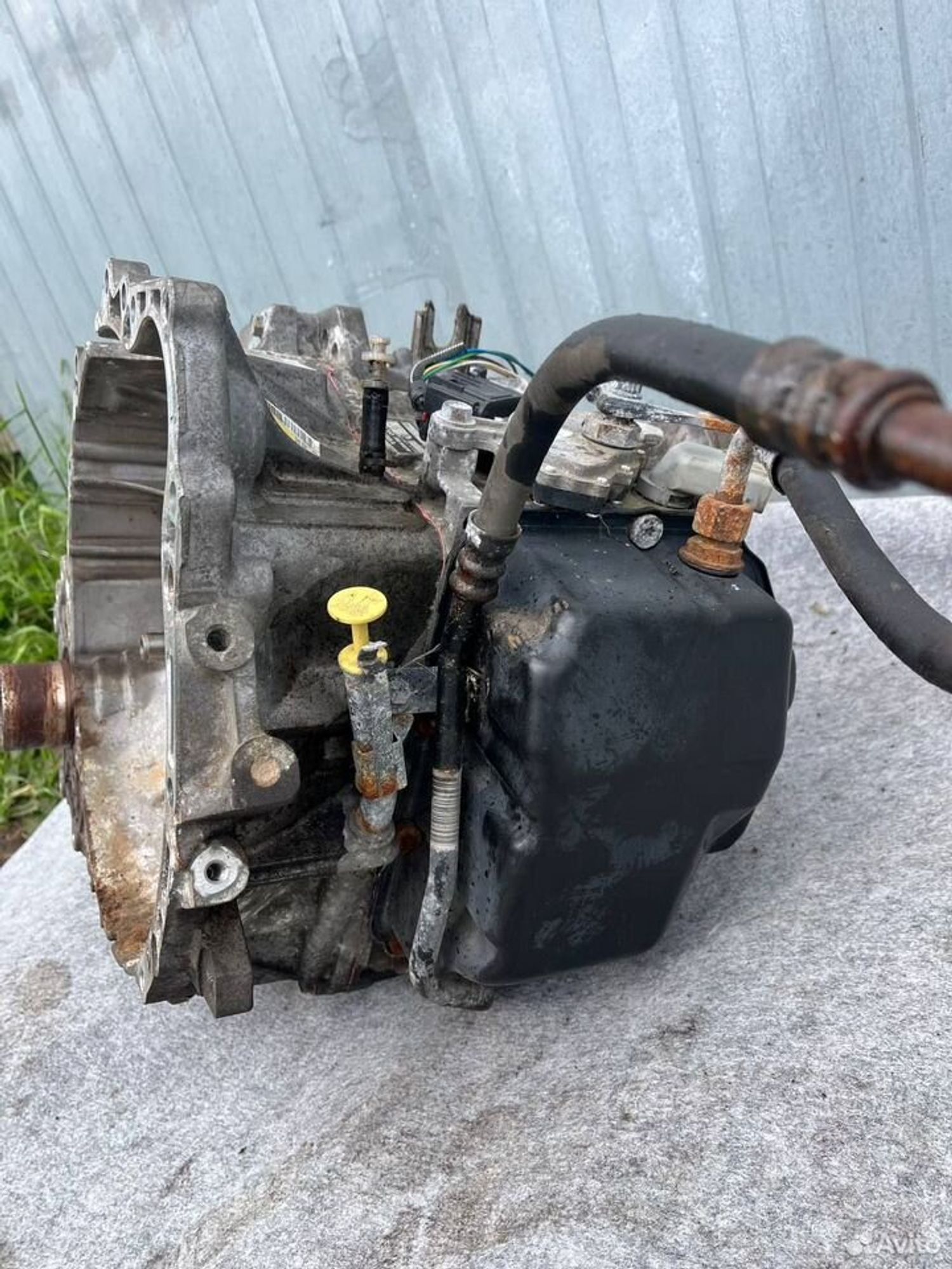 АКПП Volvo xc70 s60 xc90 s40, 50000 рублей, Семиозерка