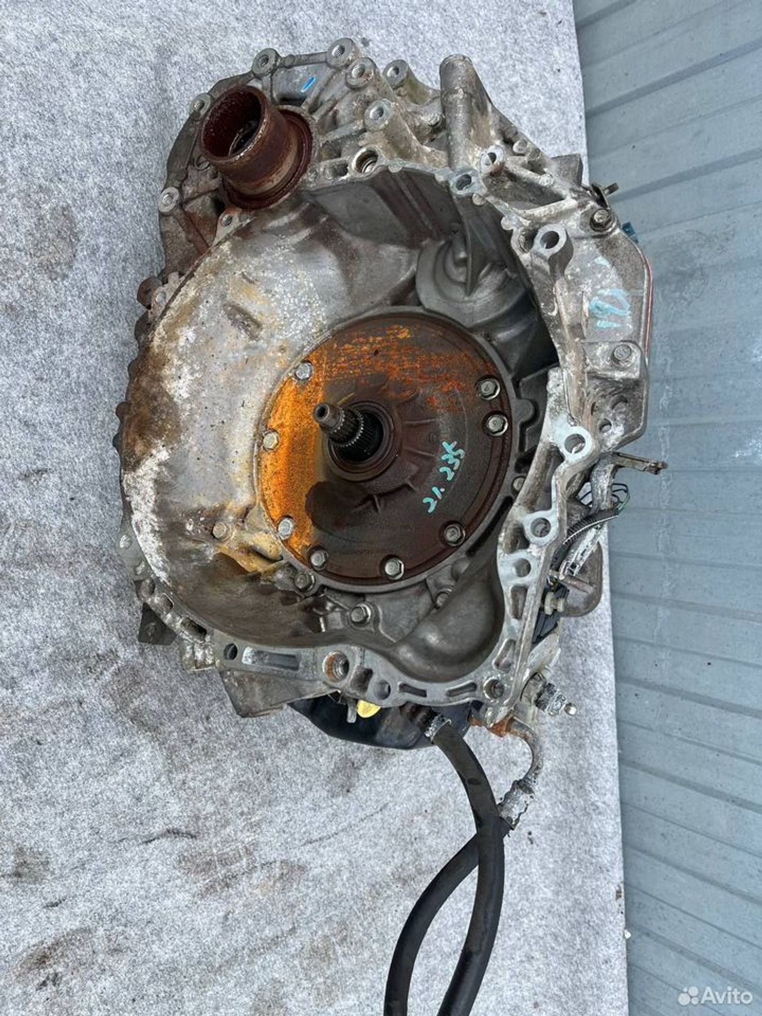 АКПП Volvo xc70 s60 xc90 s40, 50000 рублей, Семиозерка