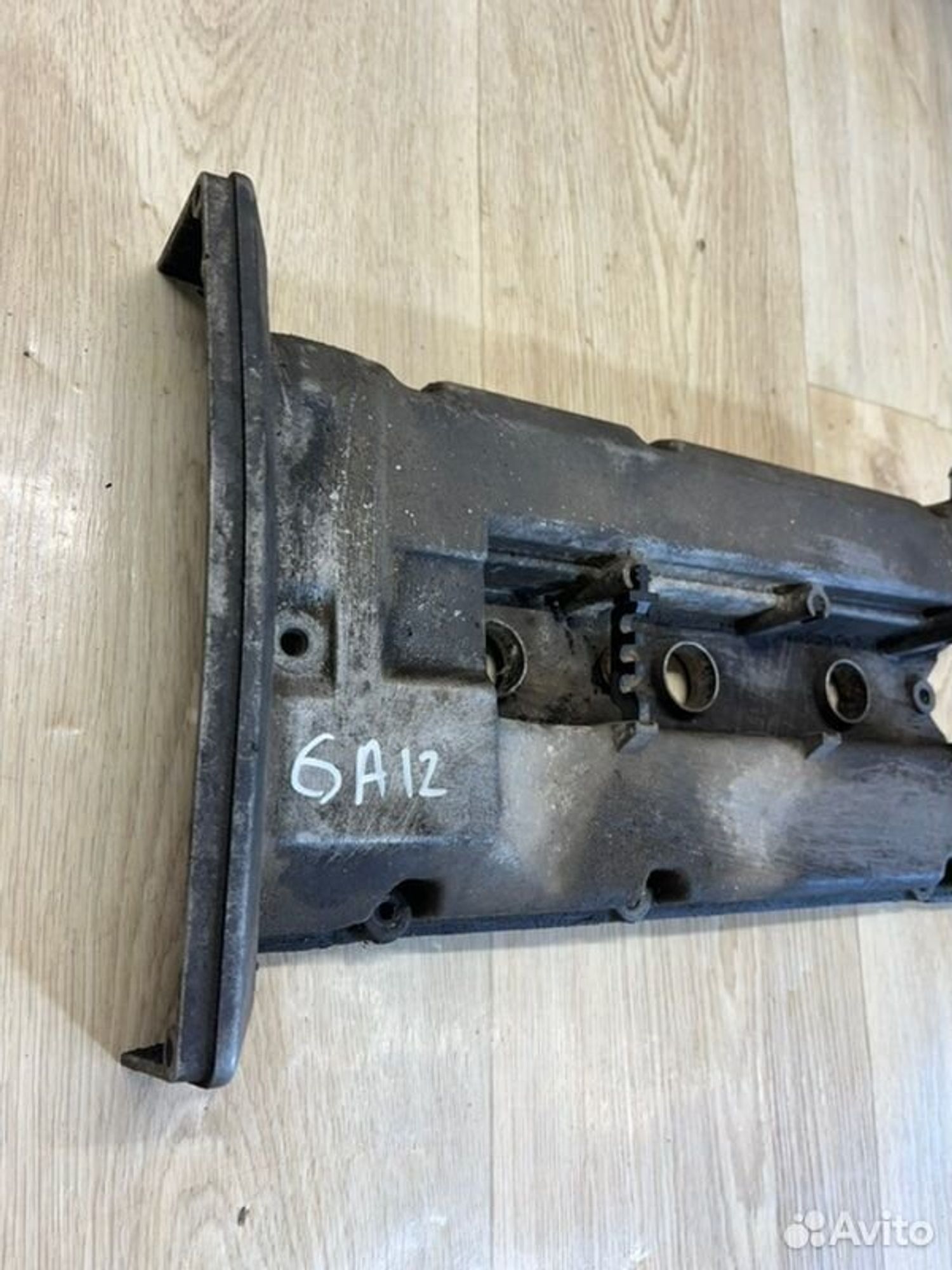 Крышка головки блока цилиндров Mitsubishi Galant, 1500 рублей, Семиозерка