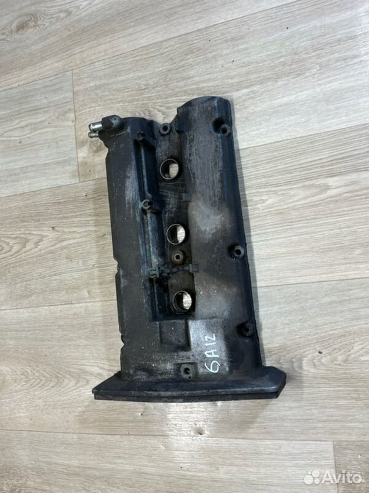 Крышка головки блока цилиндров Mitsubishi Galant, 1500 рублей, Семиозерка