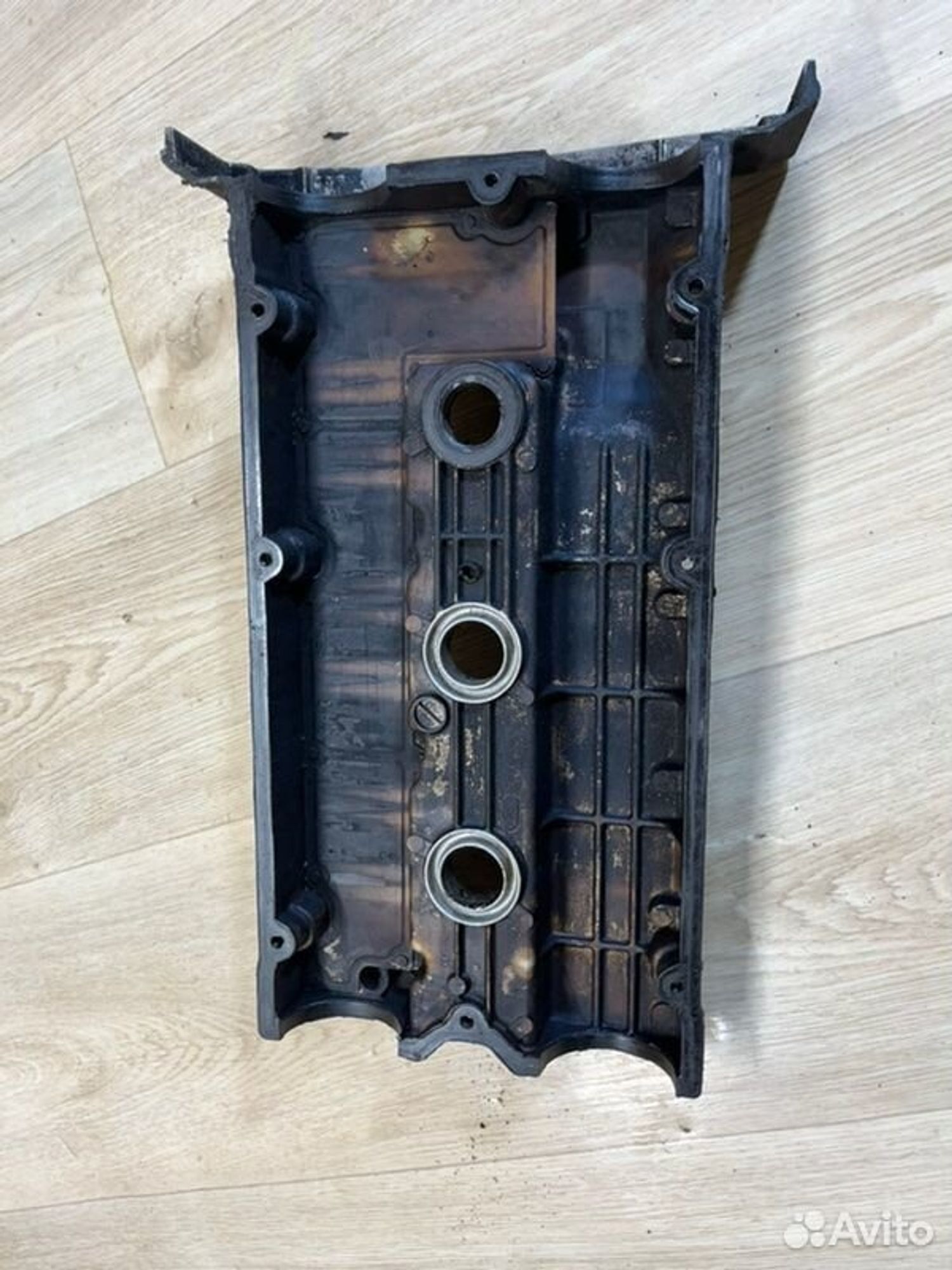 Крышка головки блока цилиндров Mitsubishi Galant, 1500 рублей, Семиозерка