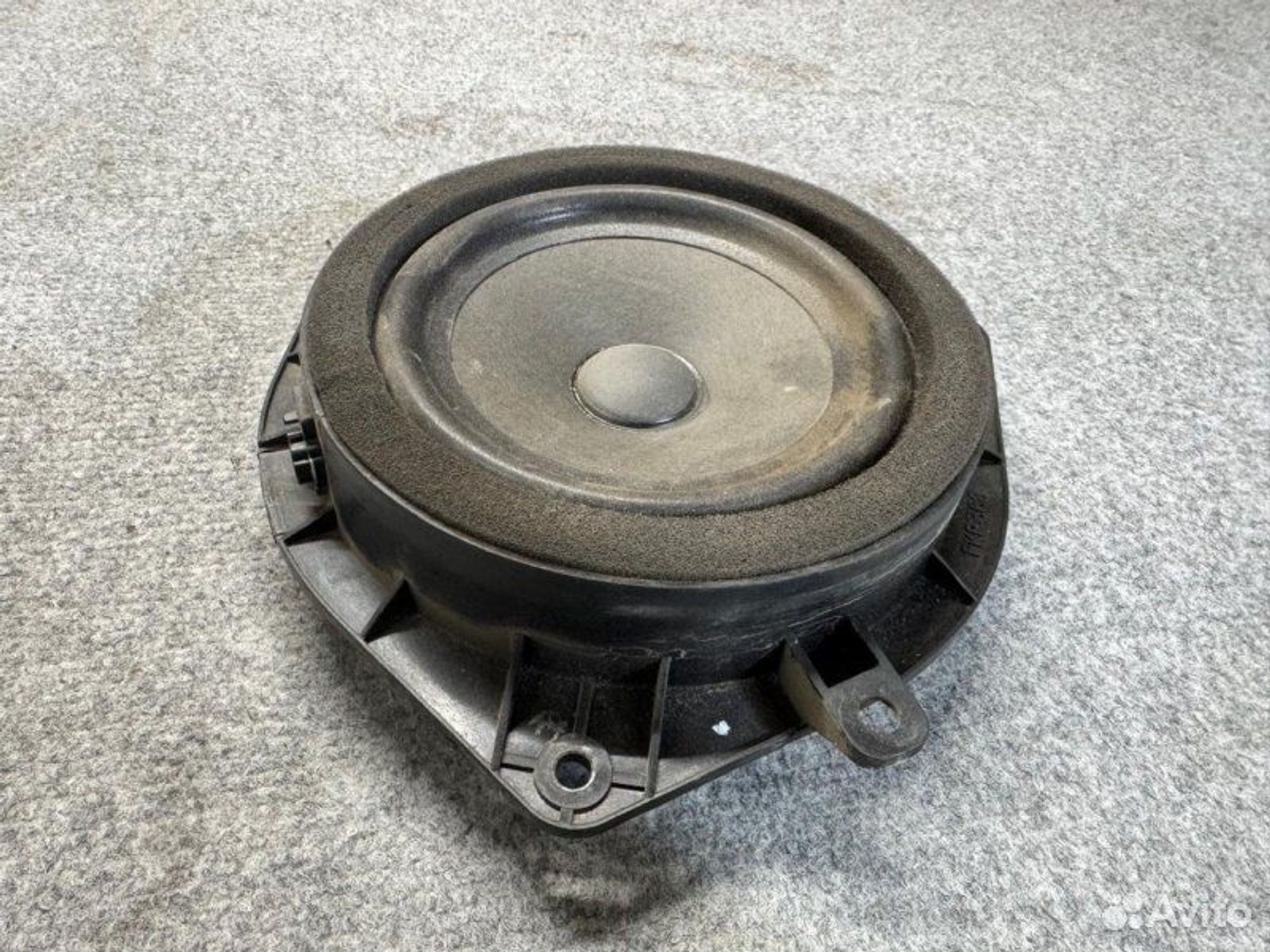 Динамик музыкальный задний правый Hyundai Solaris, 1000 рублей, Семиозерка