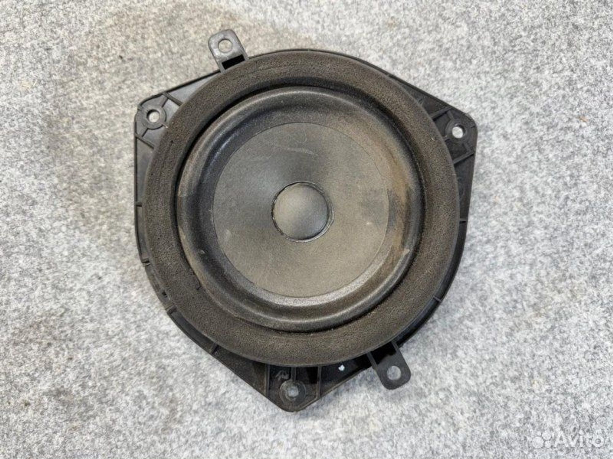 Динамик музыкальный задний правый Hyundai Solaris, 1000 рублей, Семиозерка