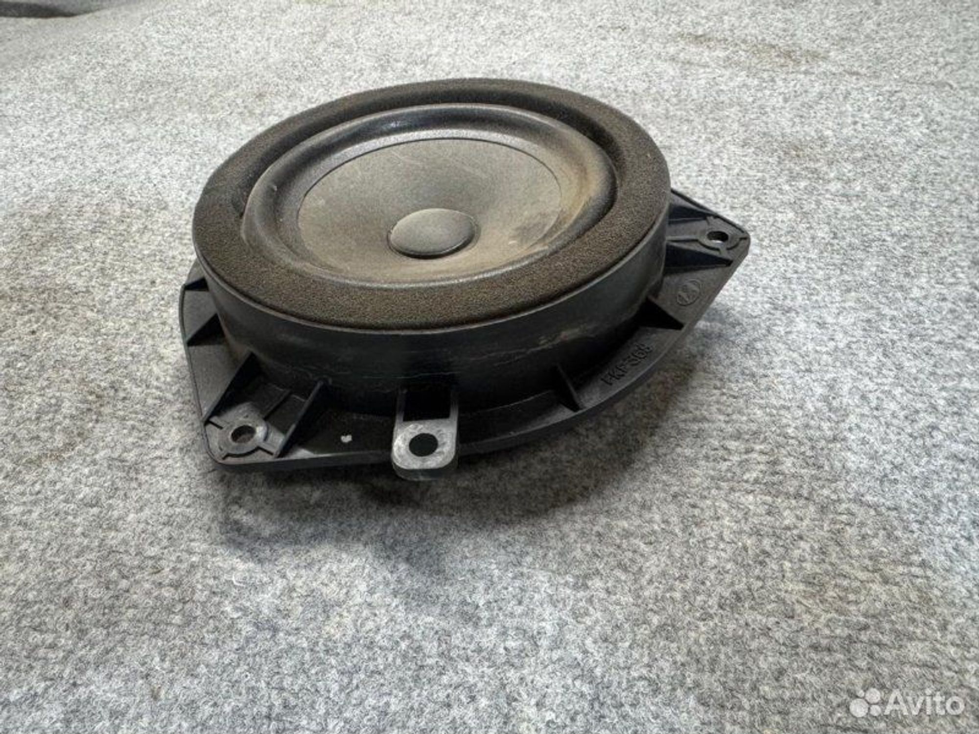 Динамик музыкальный задний правый Hyundai Solaris, 1000 рублей, Семиозерка
