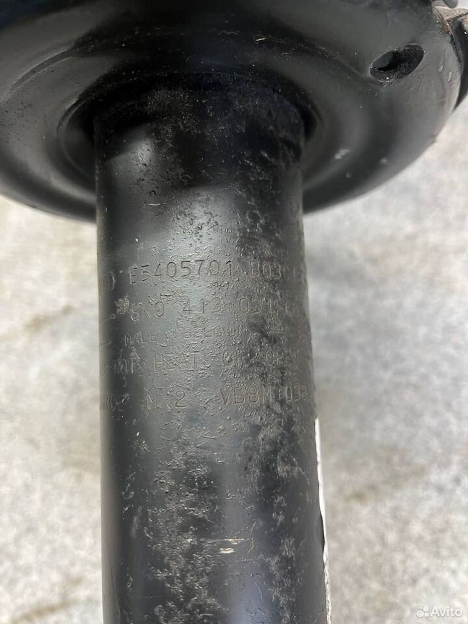 Стойка передняя audi A4 B8, 14000 рублей, Семиозерка