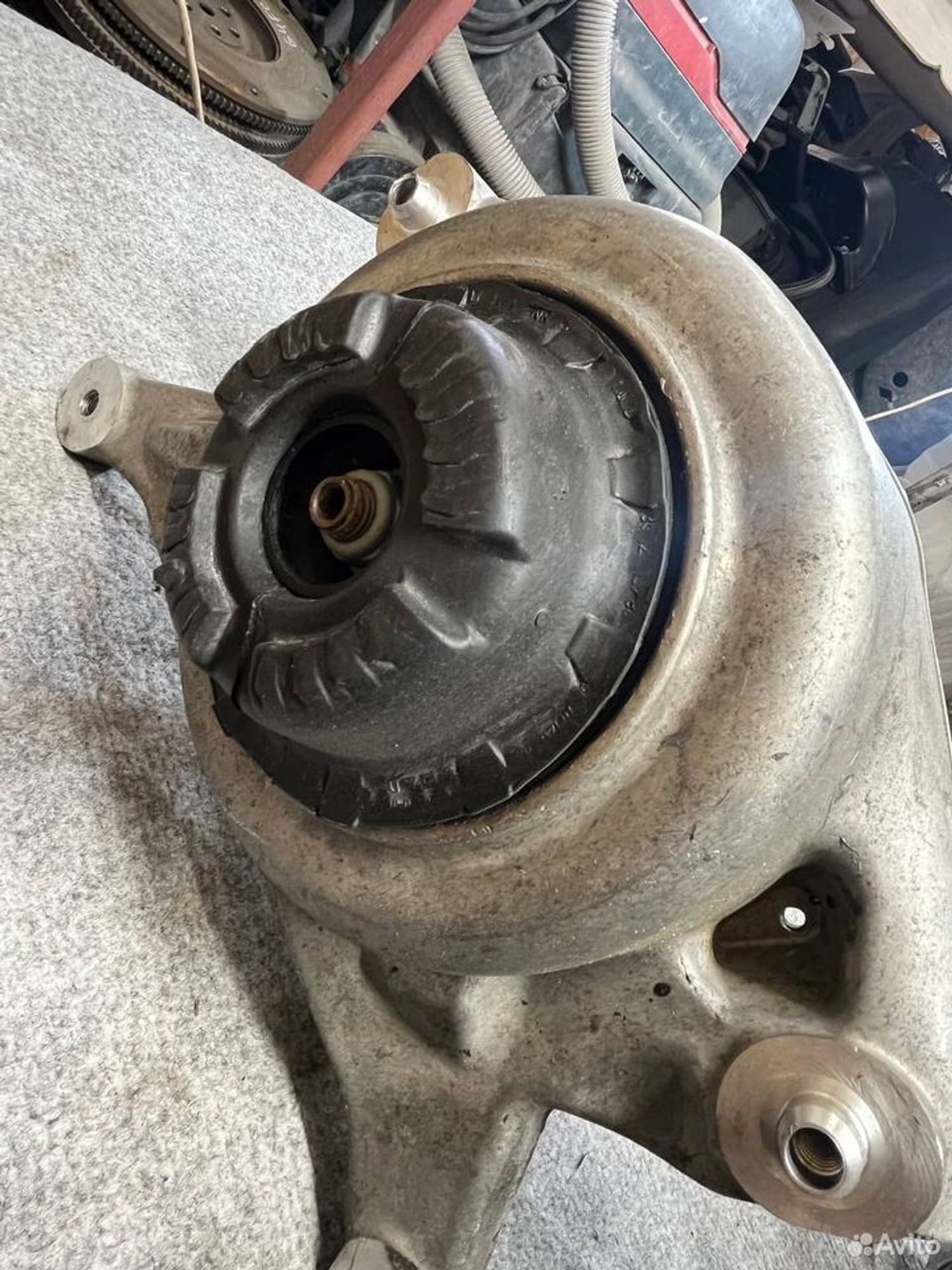 Стойка передняя audi A4 B8, 14000 рублей, Семиозерка