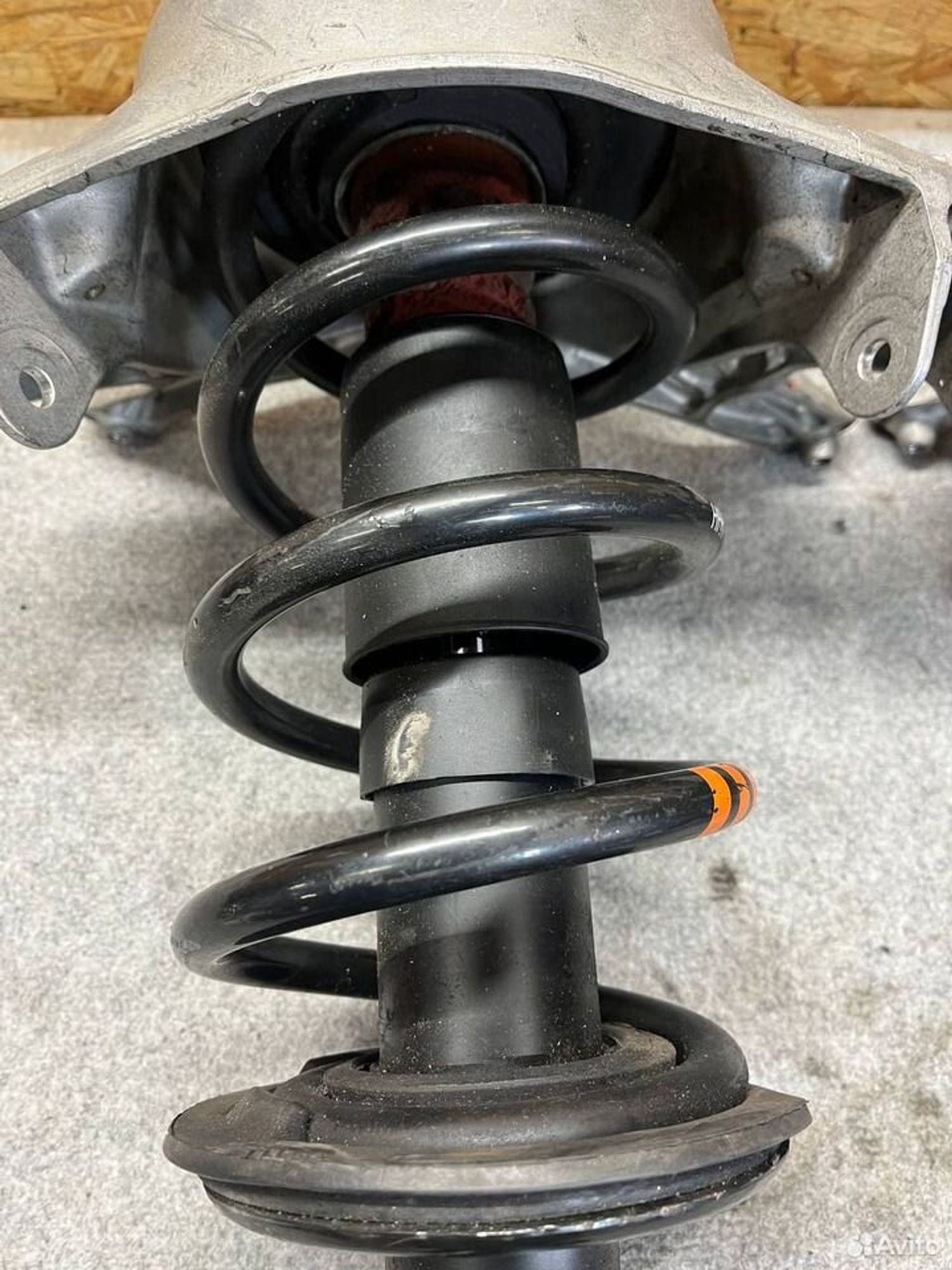 Стойка передняя audi A4 B8, 14000 рублей, Семиозерка