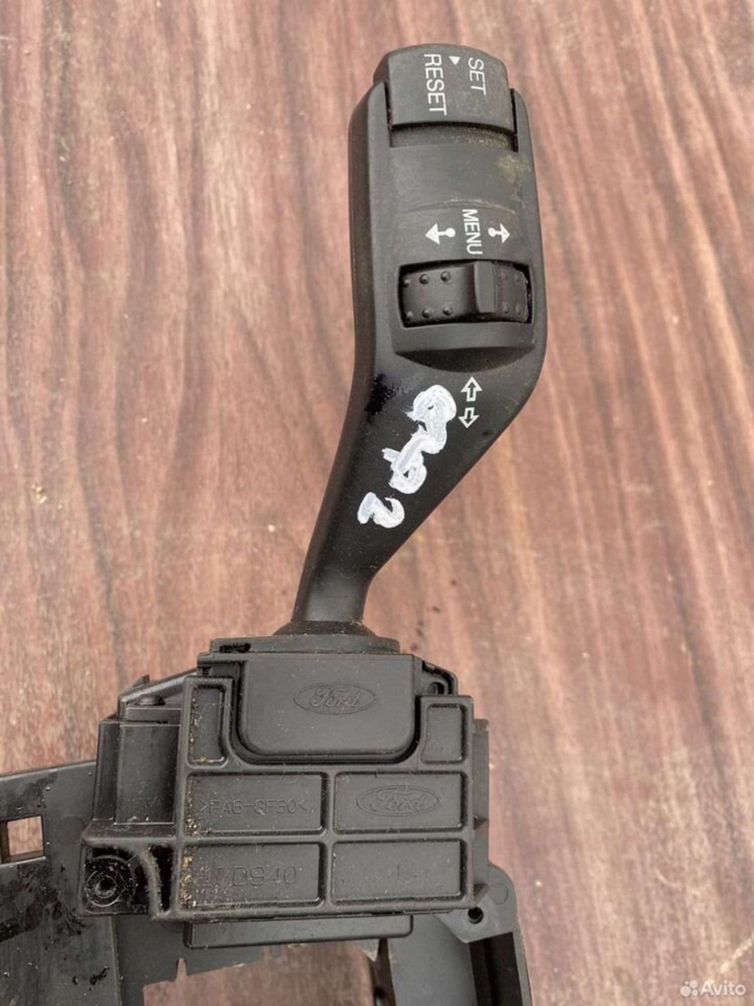 Подрулевой переключатель ford focus 2, 2000 рублей, Семиозерка