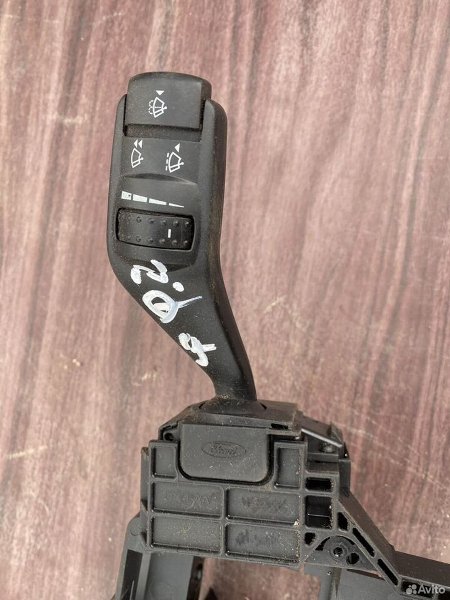 Подрулевой переключатель ford focus 2, 2000 рублей, Семиозерка