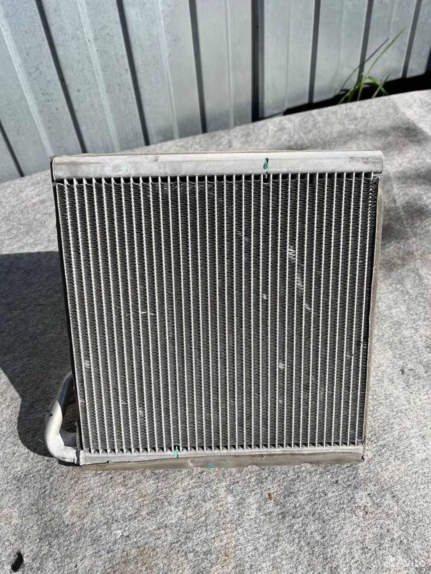 Испаритель кондиционера Solaris 1, 2000 рублей, Семиозерка