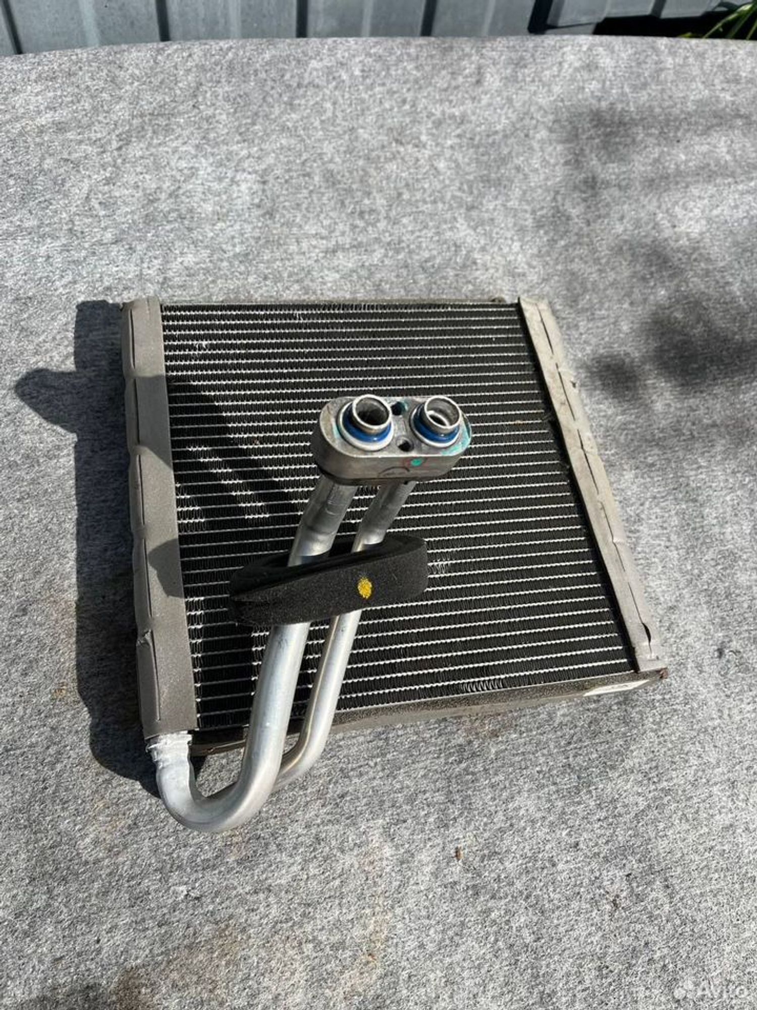 Испаритель кондиционера Solaris 1, 2000 рублей, Семиозерка