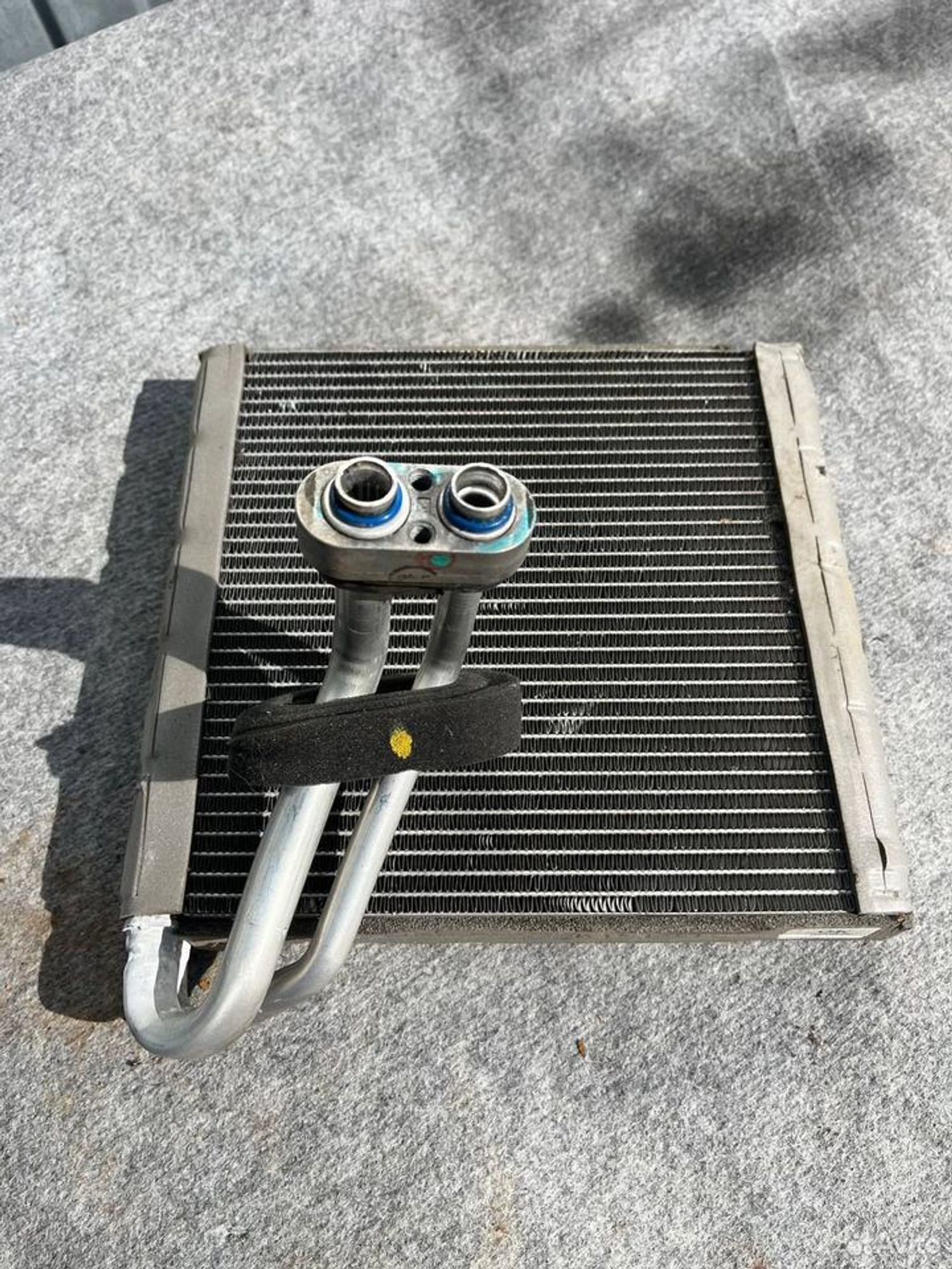 Испаритель кондиционера Solaris 1, 2000 рублей, Семиозерка