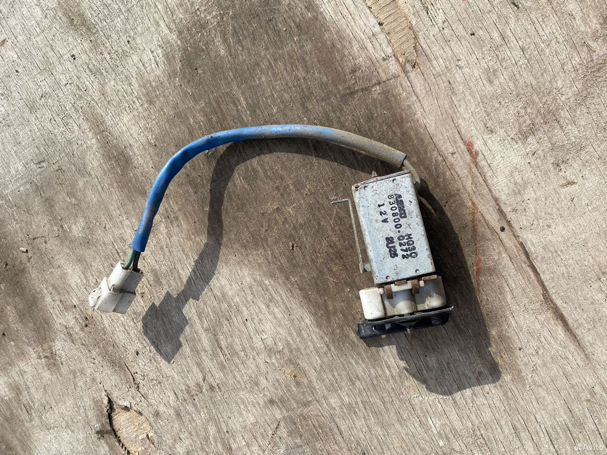 Замок лючка бензобака mazda миления, 1700 рублей, Семиозерка