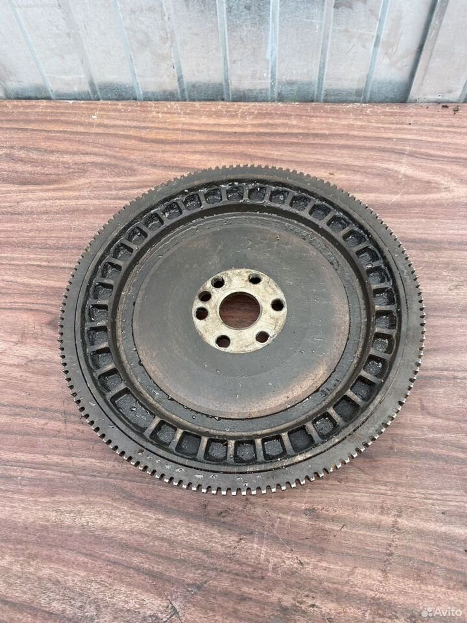 Маховик ford focus 2 1.6 МКПП, 1000 рублей, Семиозерка