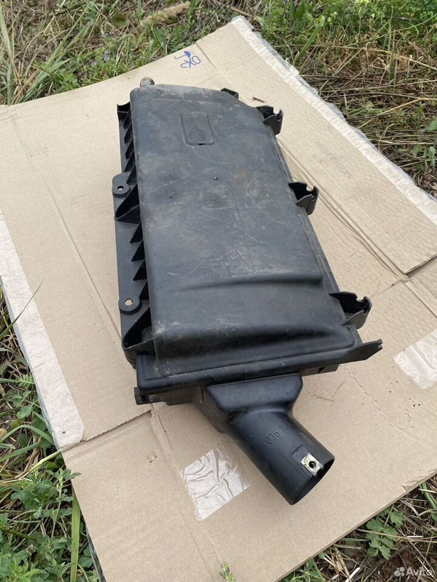 Корпус воздушного фильтра skoda octavia a4, 2000 рублей, Семиозерка