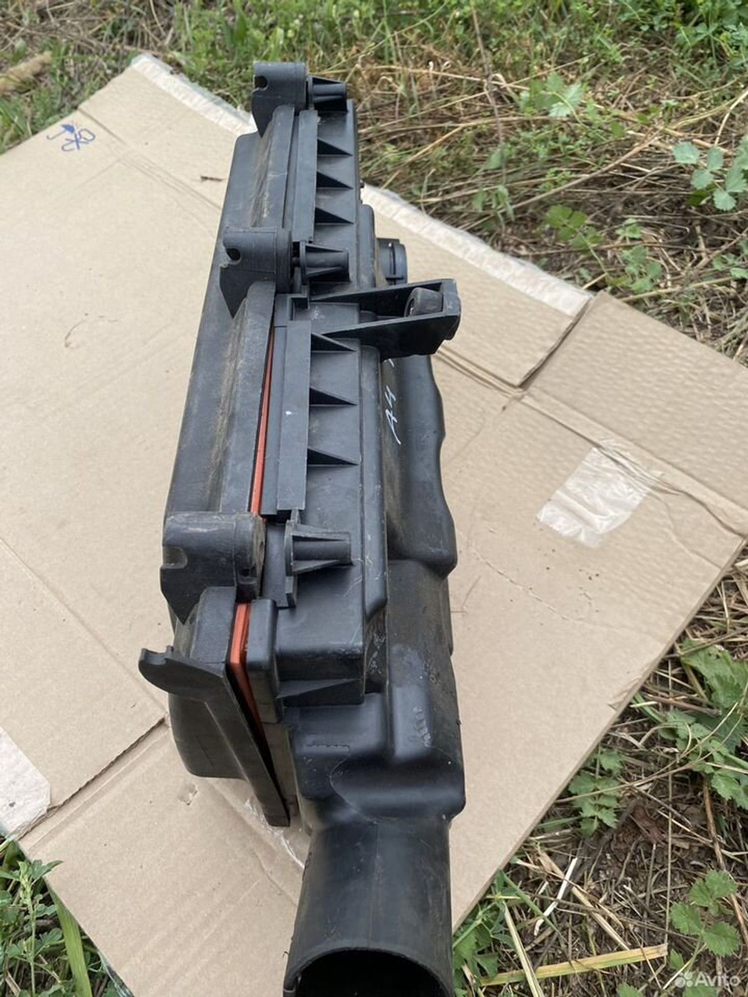 Корпус воздушного фильтра skoda octavia a4, 2000 рублей, Семиозерка