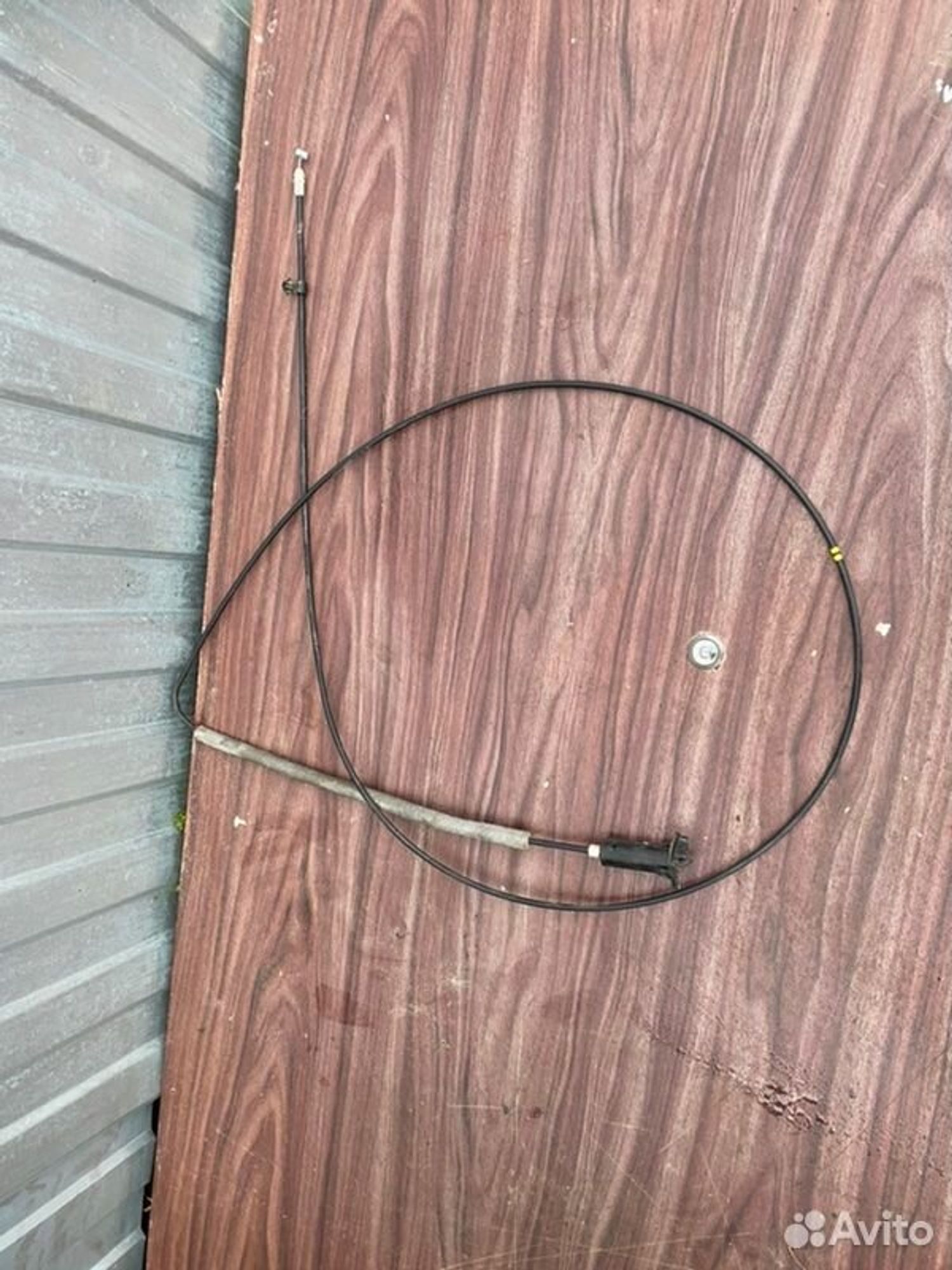 Трос лючка топливного бака Hyundai Getz хетчбек 5, 800 рублей, Семиозерка