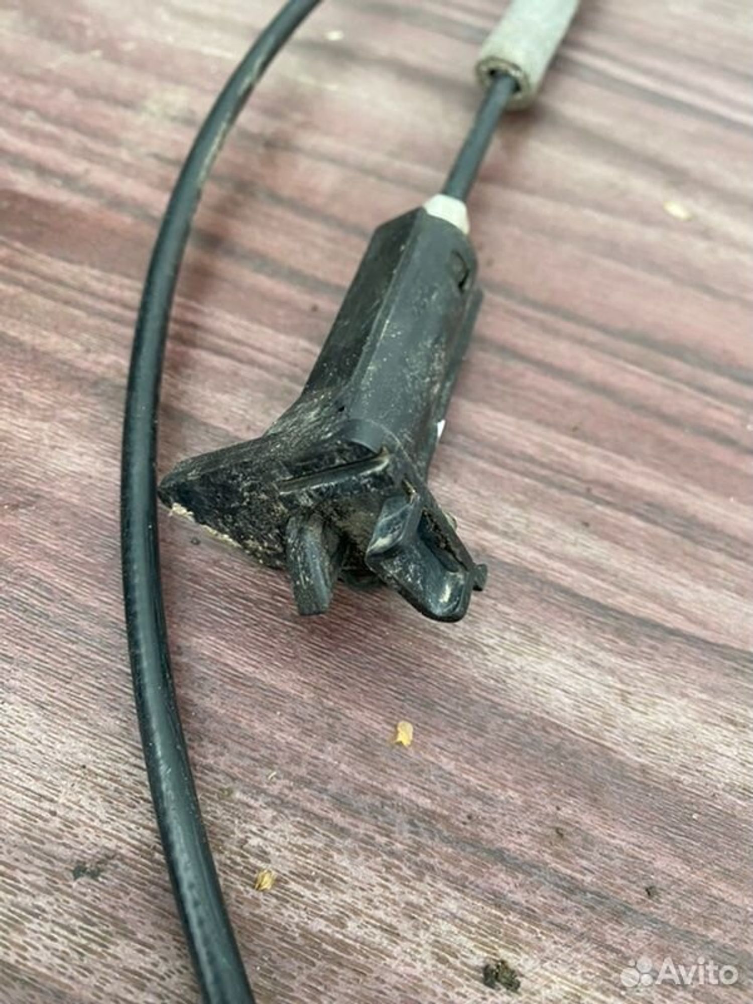 Трос лючка топливного бака Hyundai Getz хетчбек 5, 800 рублей, Семиозерка