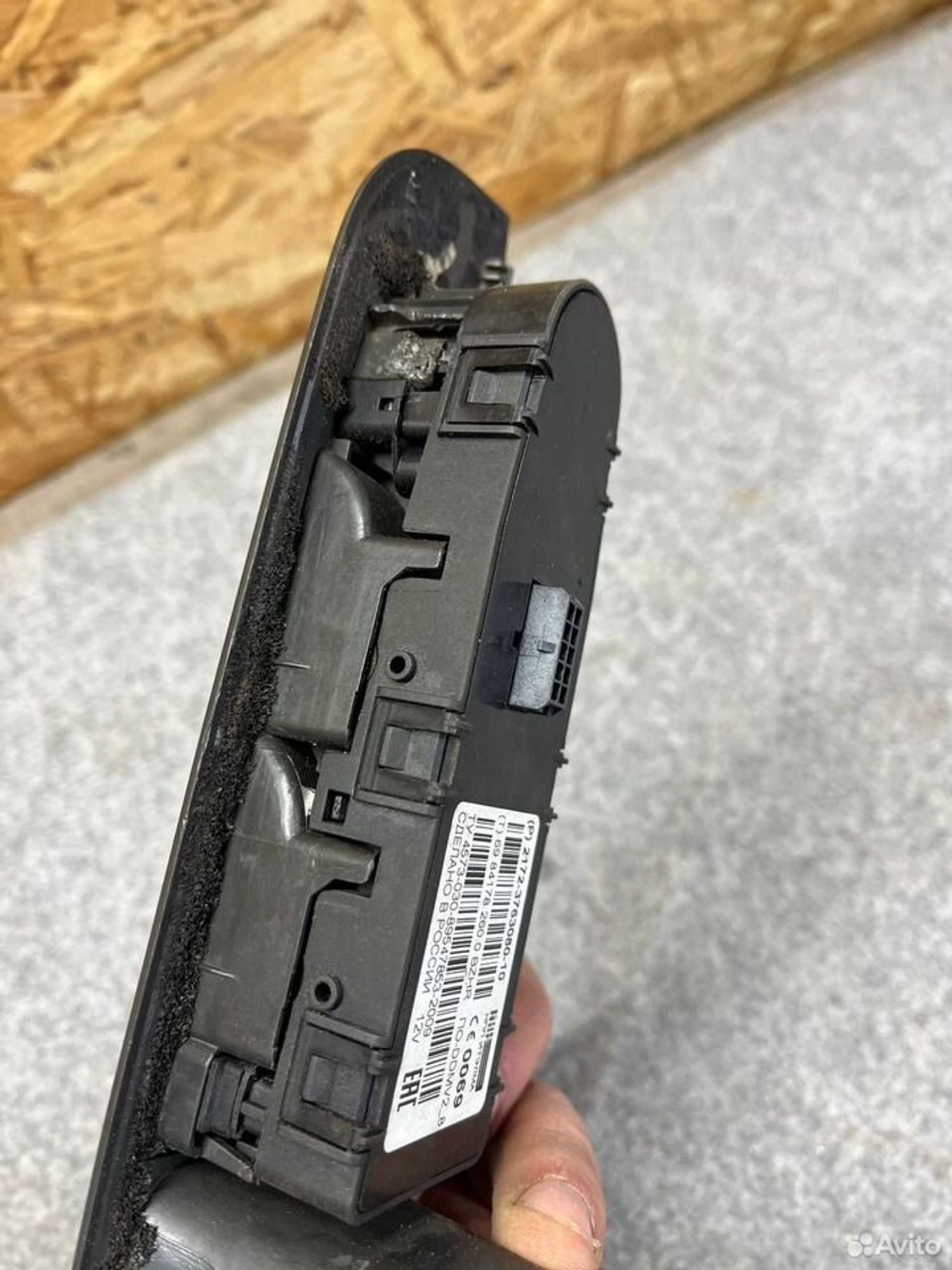 Блок стеклоподъемников priora 1, 4500 рублей, Семиозерка