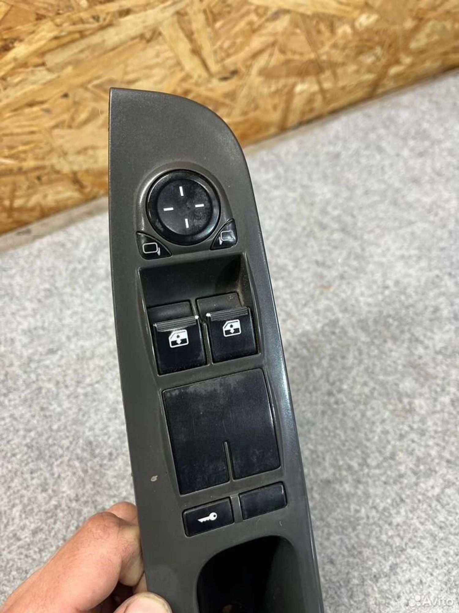 Блок стеклоподъемников priora 1, 4500 рублей, Семиозерка