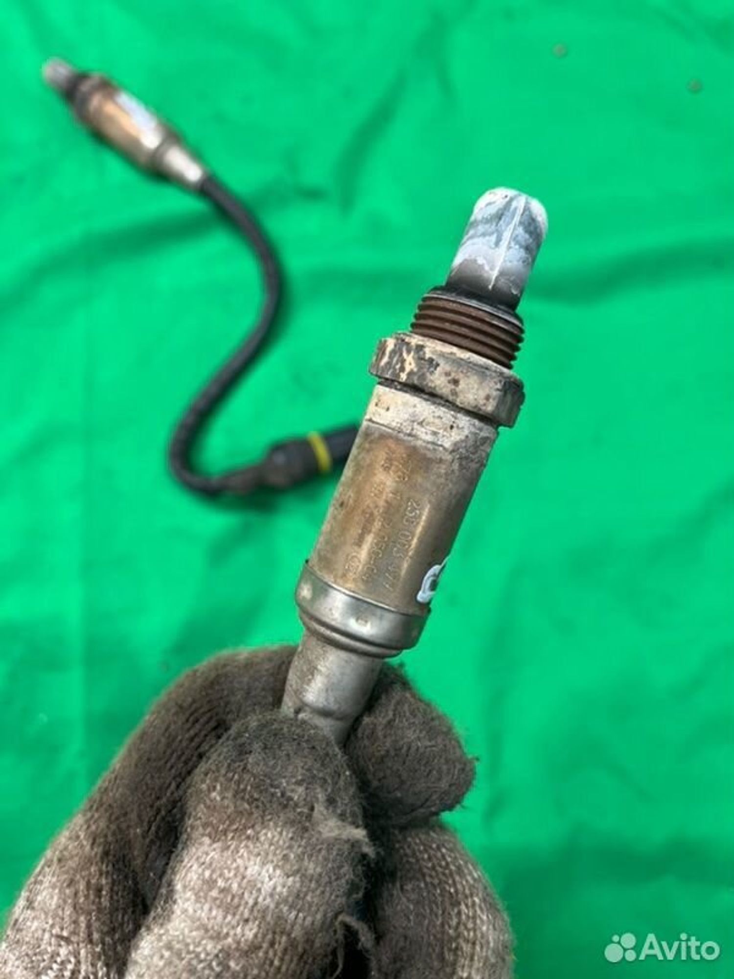 Датчик кислородный Bmw X5 E53 M54B30 2002, 2500 рублей, Семиозерка