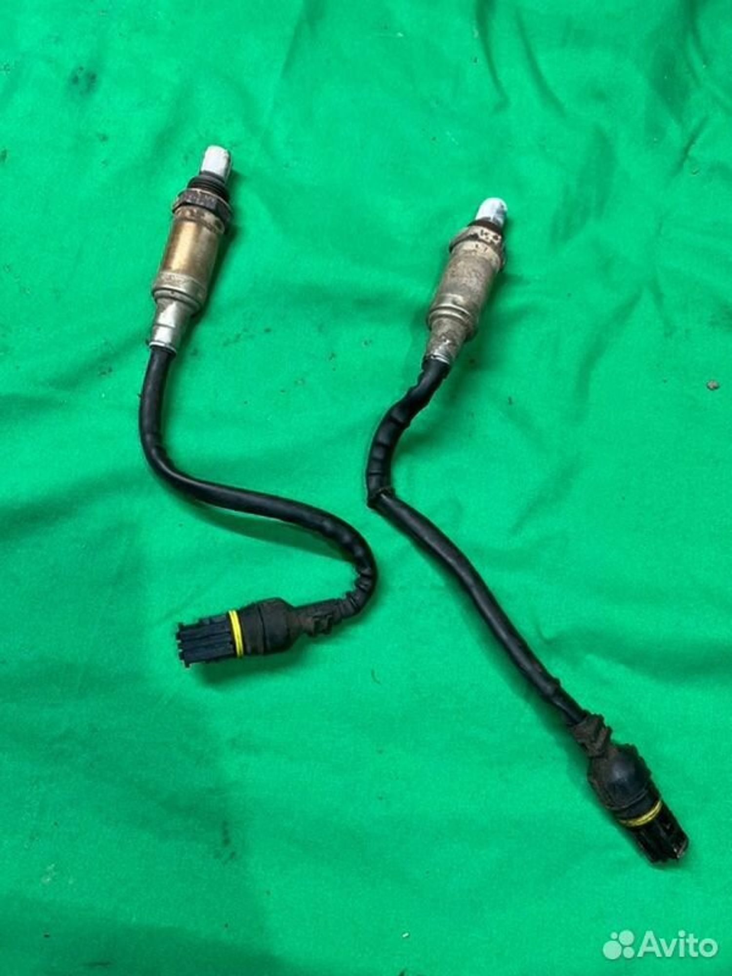 Датчик кислородный Bmw X5 E53 M54B30 2002, 2500 рублей, Семиозерка