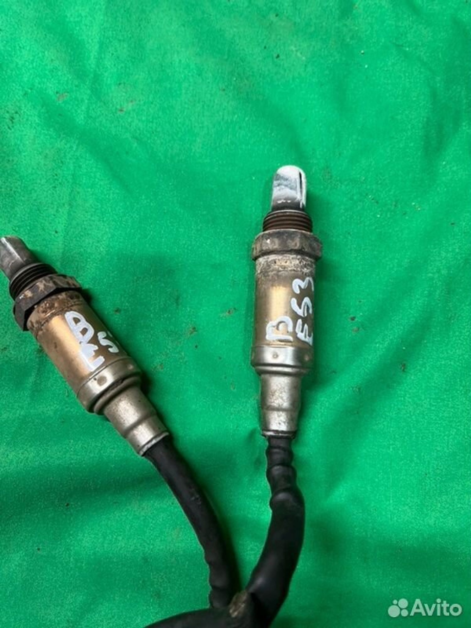 Датчик кислородный Bmw X5 E53 M54B30 2002, 2500 рублей, Семиозерка