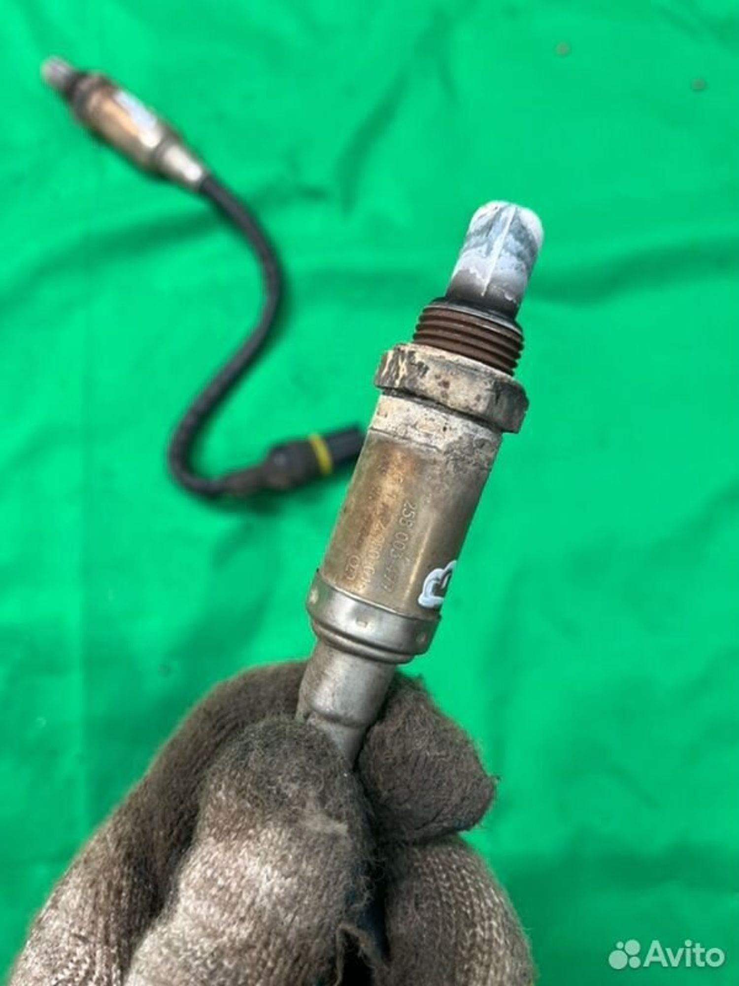 Датчик кислородный Bmw X5 E53 M54B30 2002, 2500 рублей, Семиозерка