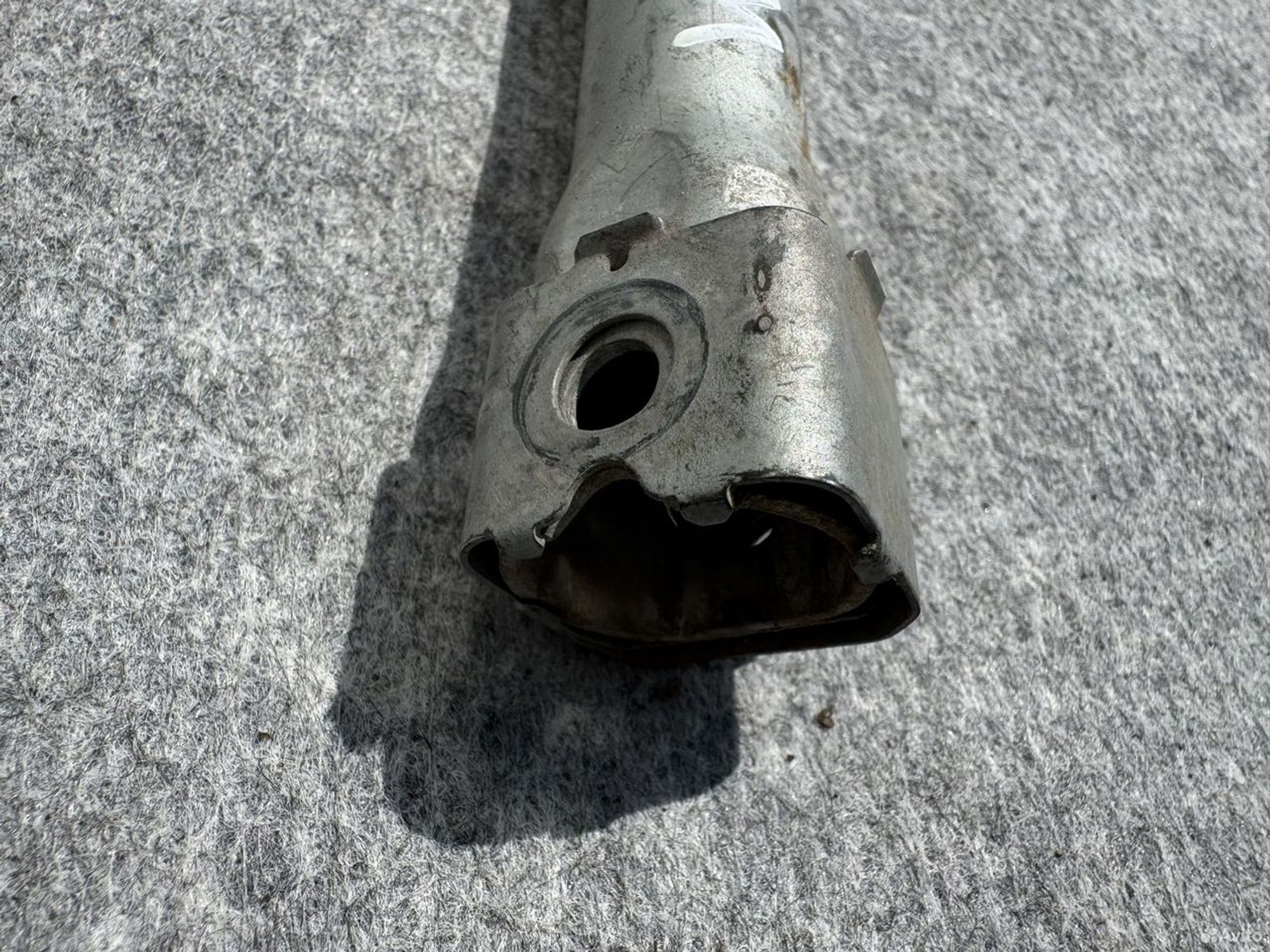 Рулевой карданчик Mercedes w203 111.981, 1500 рублей, Семиозерка