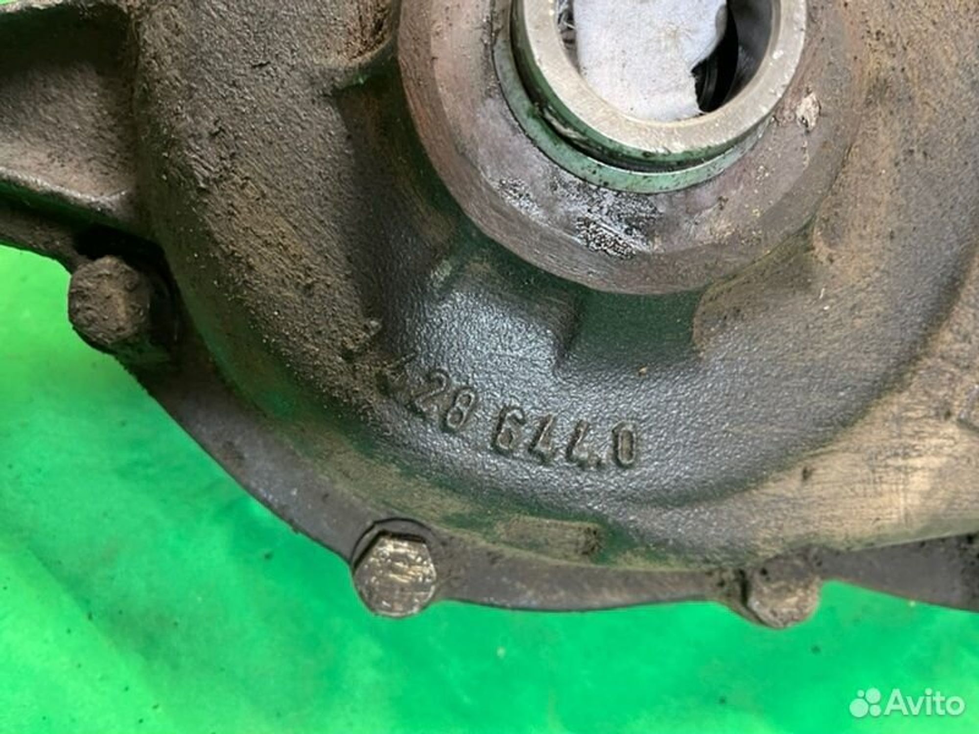 Редуктор передний Bmw X5 E53 M54B30 2002, 22000 рублей, Семиозерка