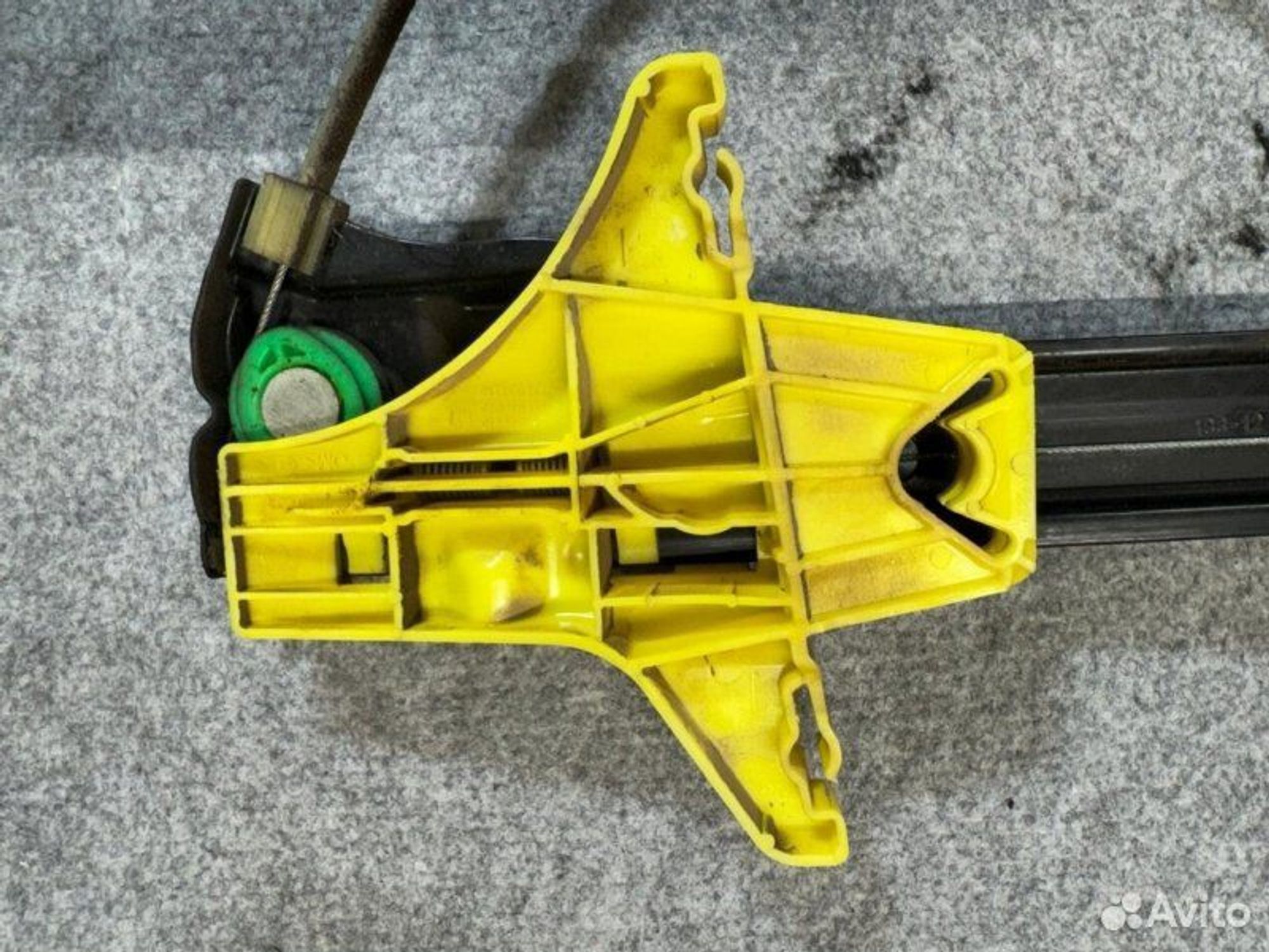 Стеклоподьемник задний левый Volkswagen Polo CFN, 2000 рублей, Семиозерка