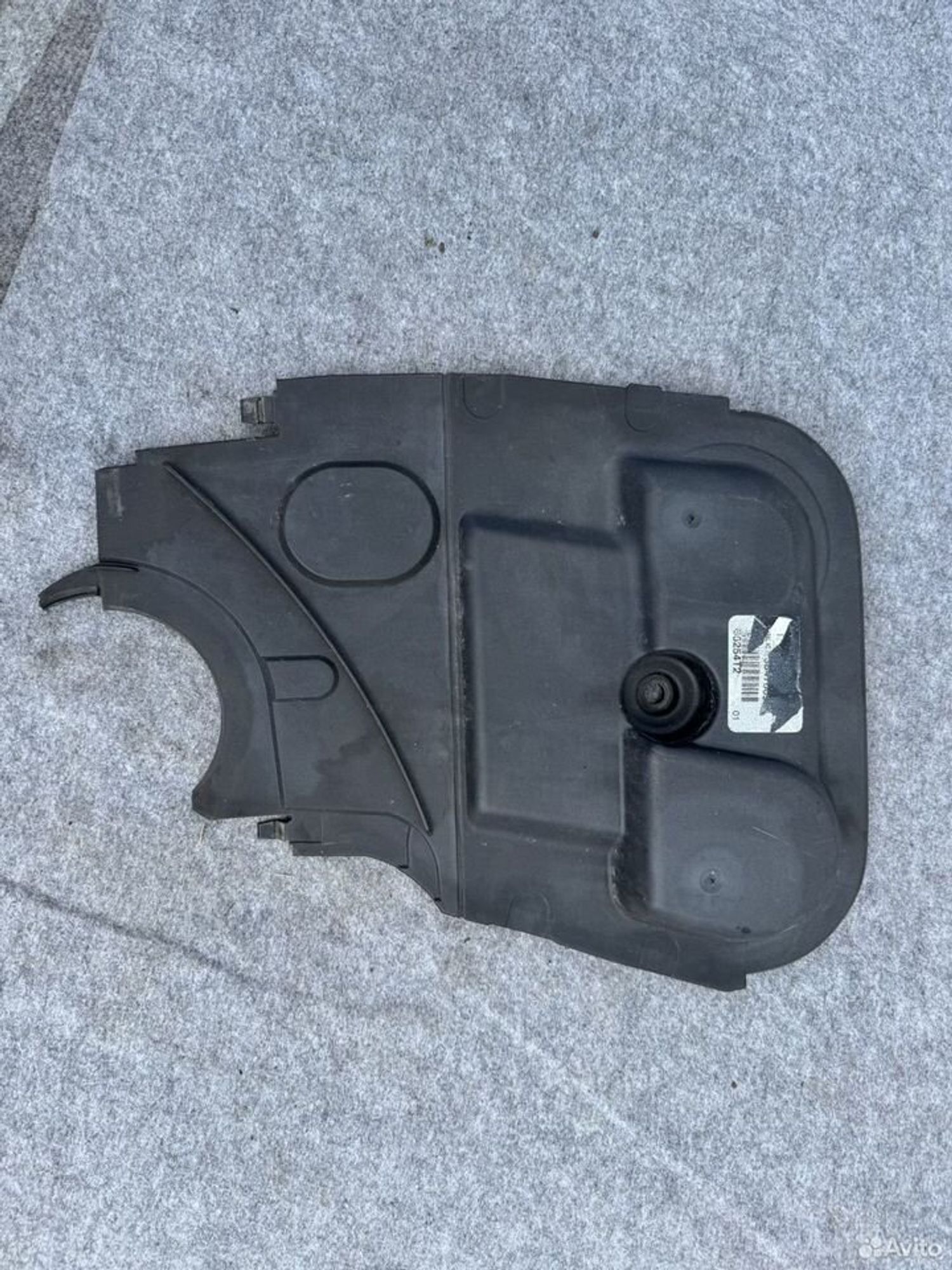 Крышка боковая двигателя Volvo b5254t2, 4000 рублей, Семиозерка