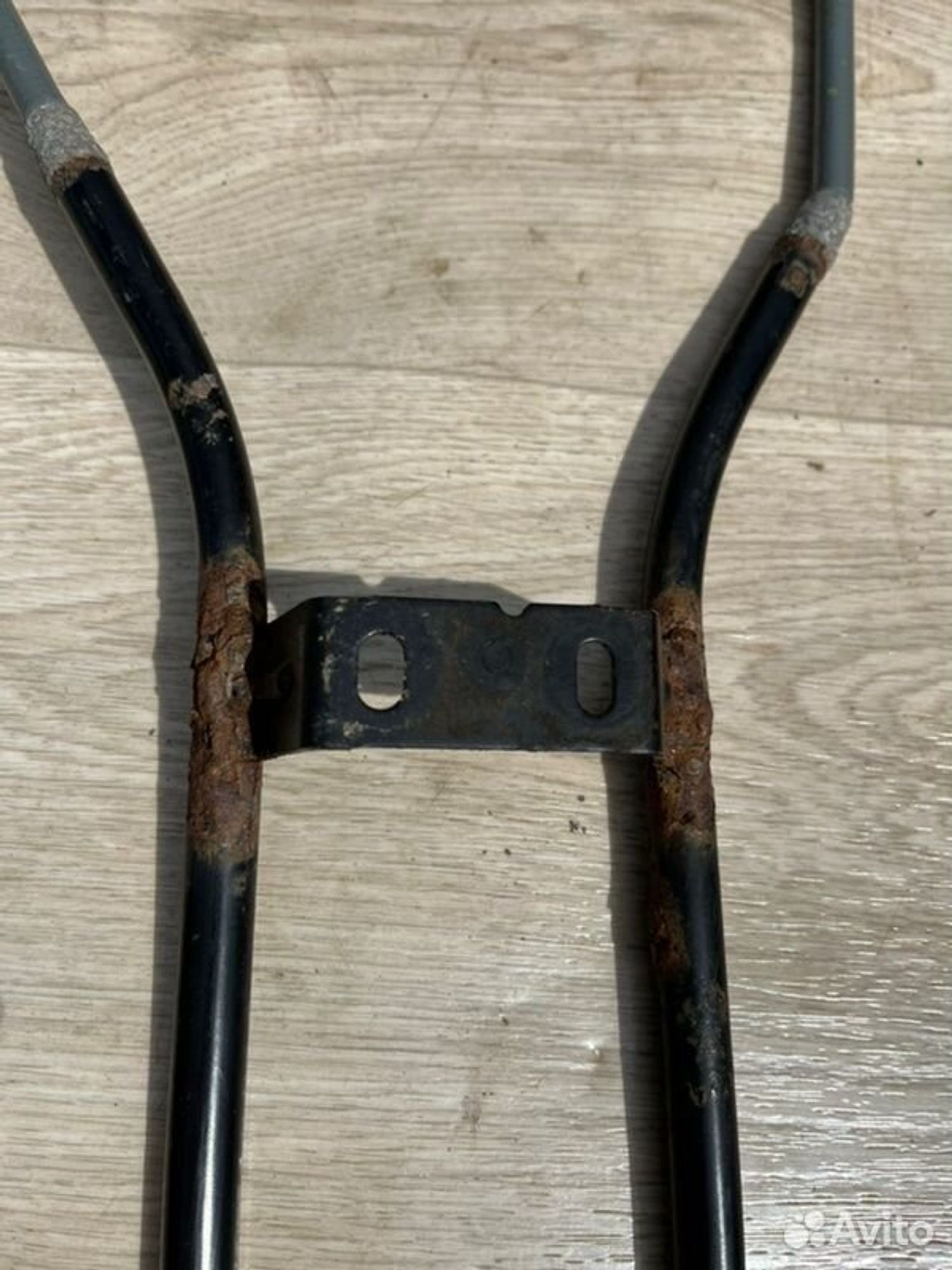 Крепление троса ручника Bmw 1 E87 M47D20 2006, 2000 рублей, Семиозерка