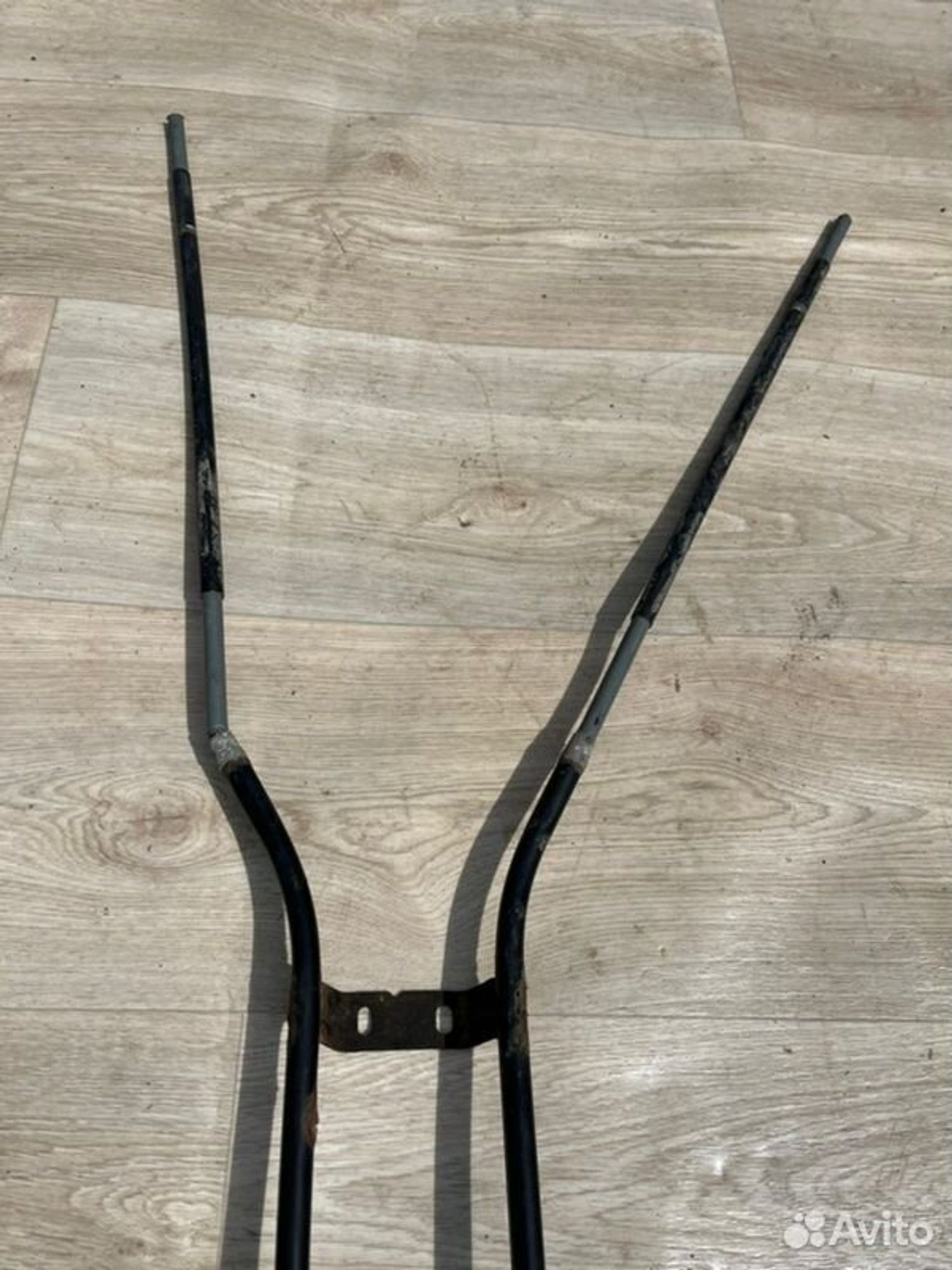 Крепление троса ручника Bmw 1 E87 M47D20 2006, 2000 рублей, Семиозерка