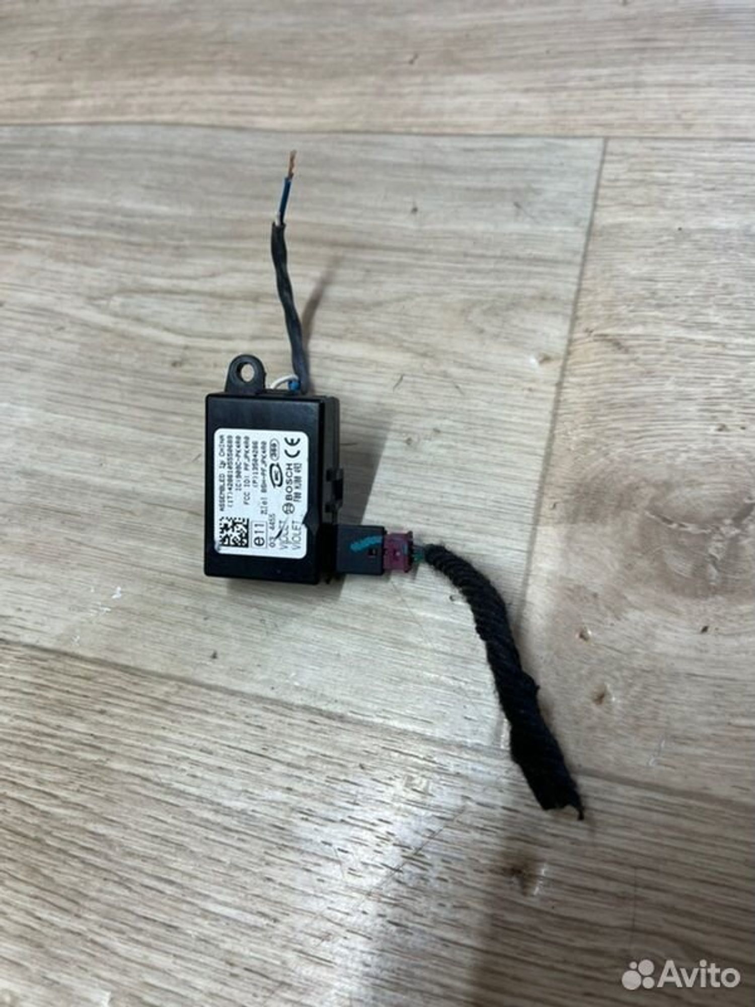 Блок иммобилайзера Chevrolet Cruz J300 F16D3 2011, 1500 рублей, Семиозерка