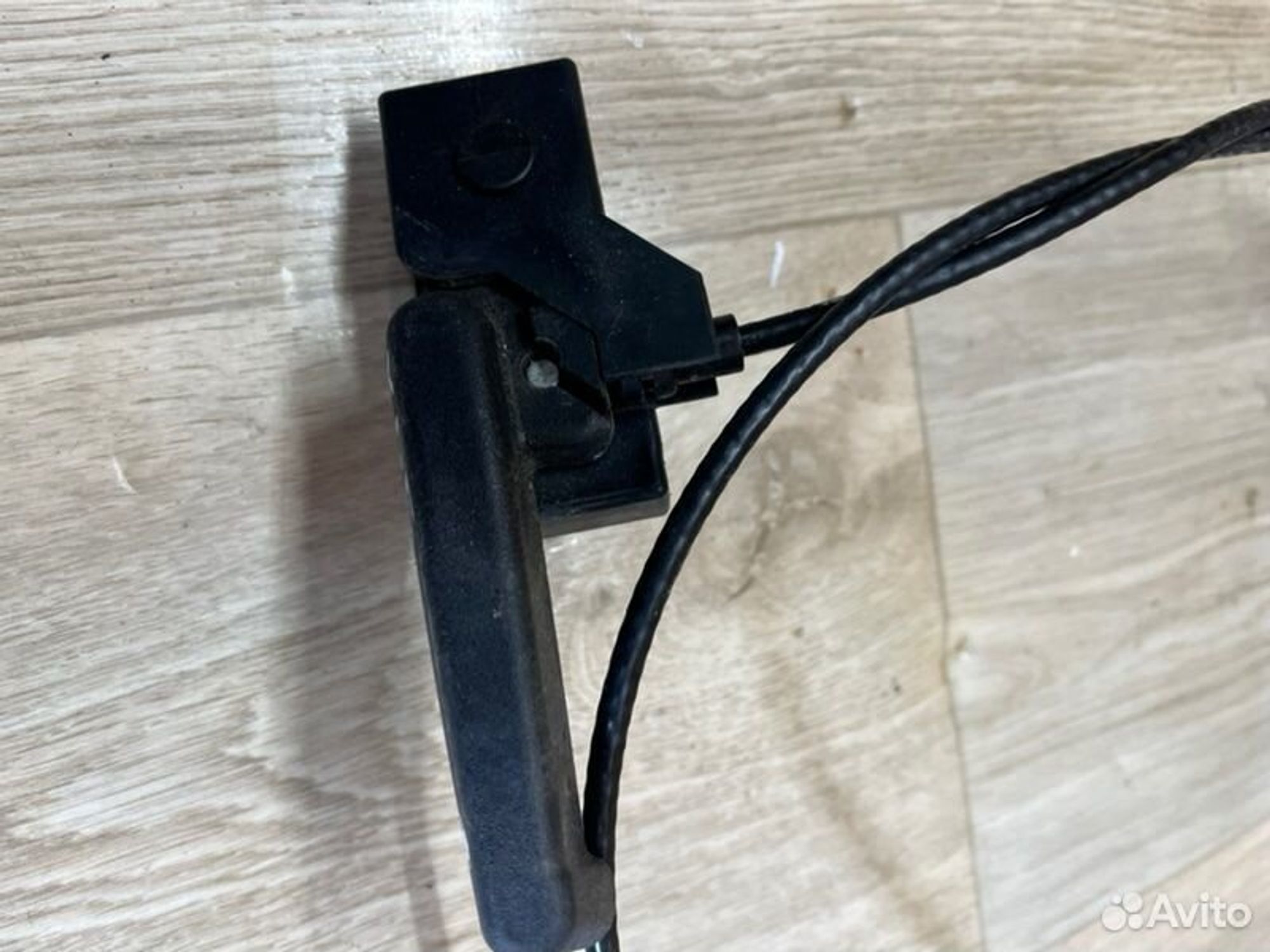 Трос замка капота Chevrolet Cobalt B15D2 2015, 1000 рублей, Семиозерка