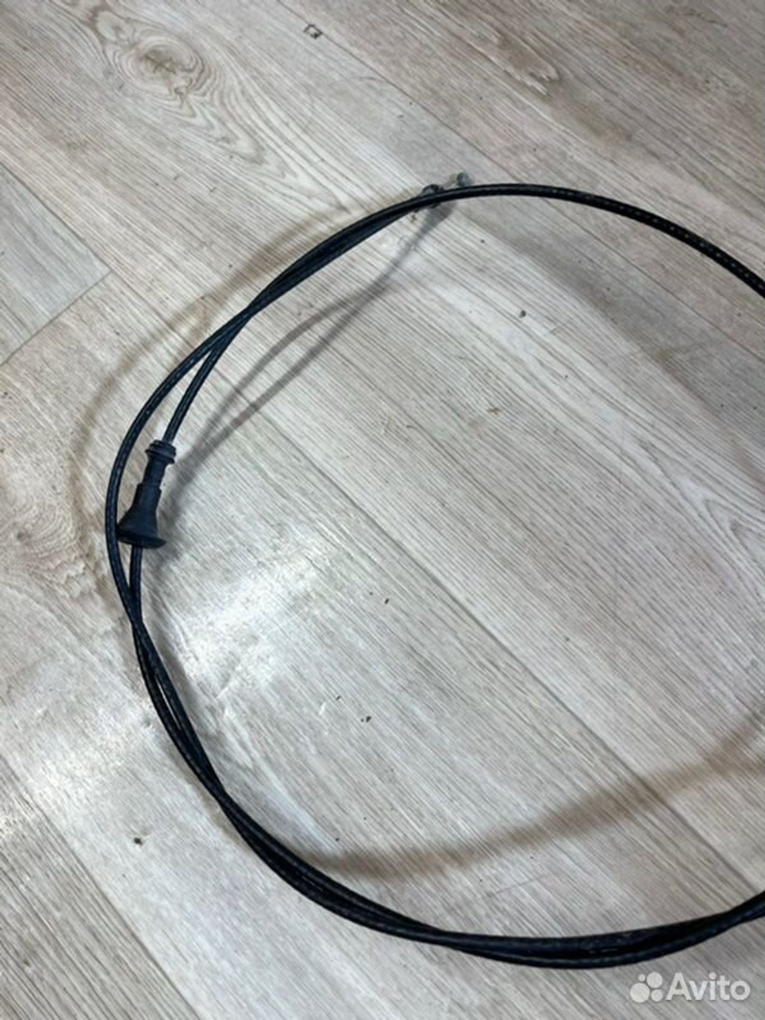 Трос замка капота Chevrolet Cobalt B15D2 2015, 1000 рублей, Семиозерка