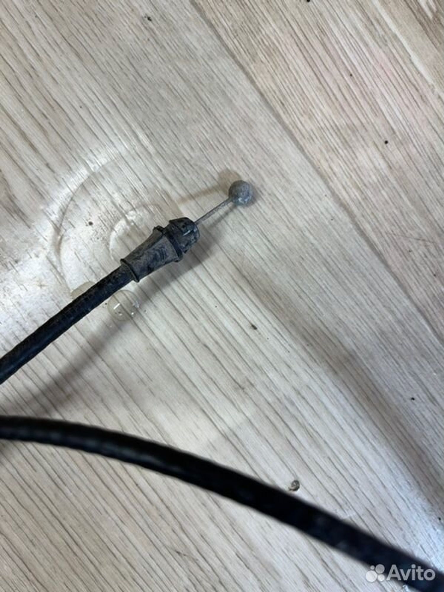 Трос замка капота Chevrolet Cobalt B15D2 2015, 1000 рублей, Семиозерка