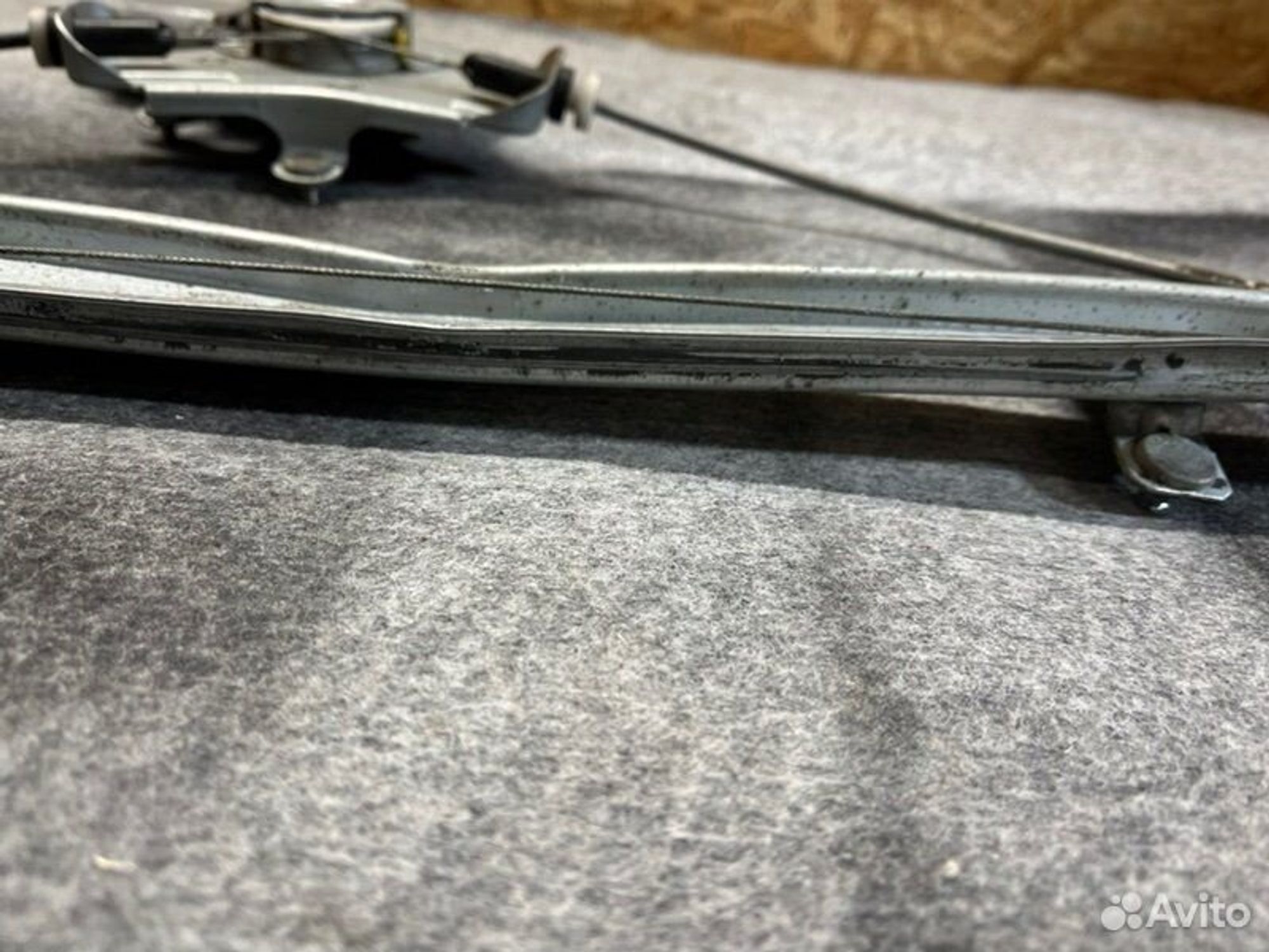 Стеклоподъемный механизм передний правый Hyundai, 900 рублей, Семиозерка